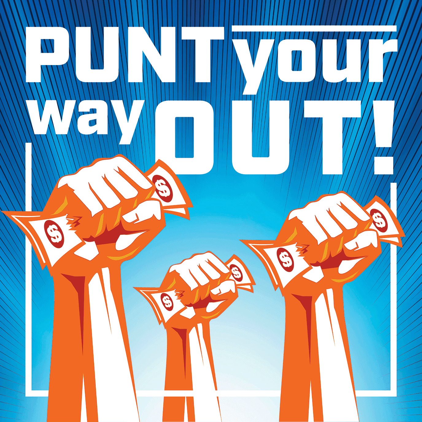 Punt Your Way Out! - Podcasts