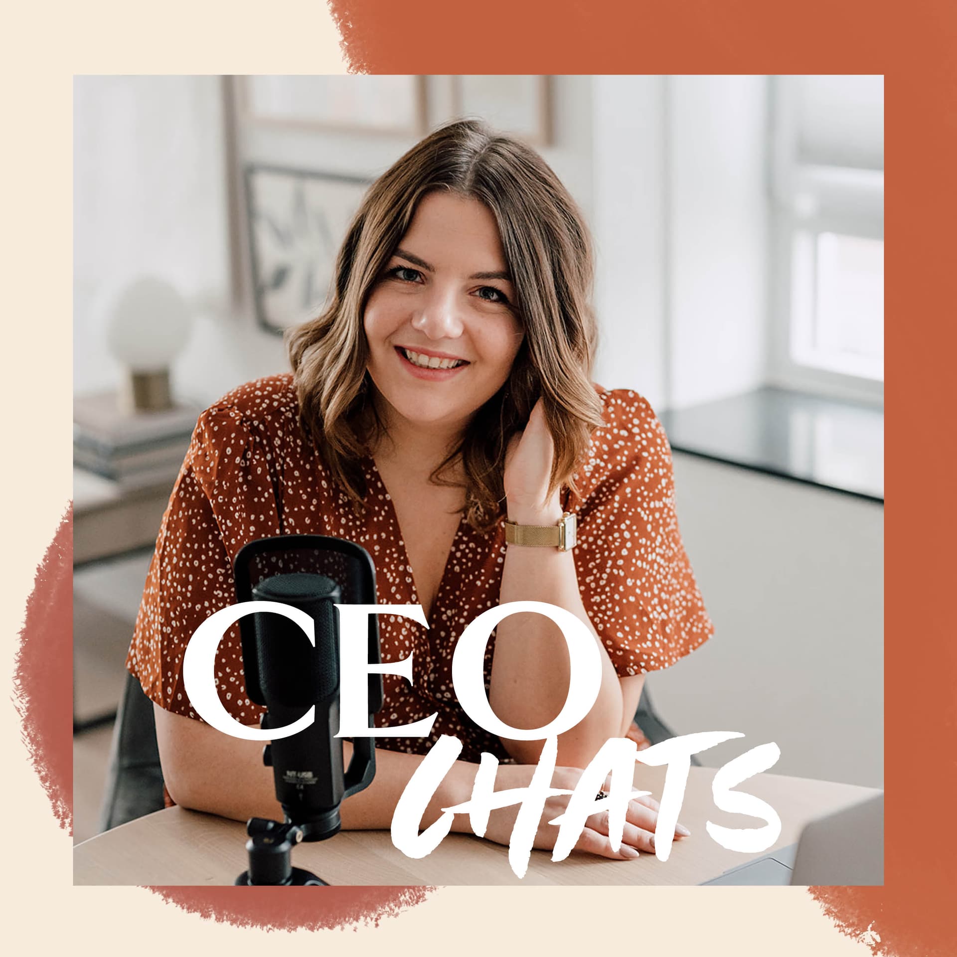 CEO Chats - Podcasts