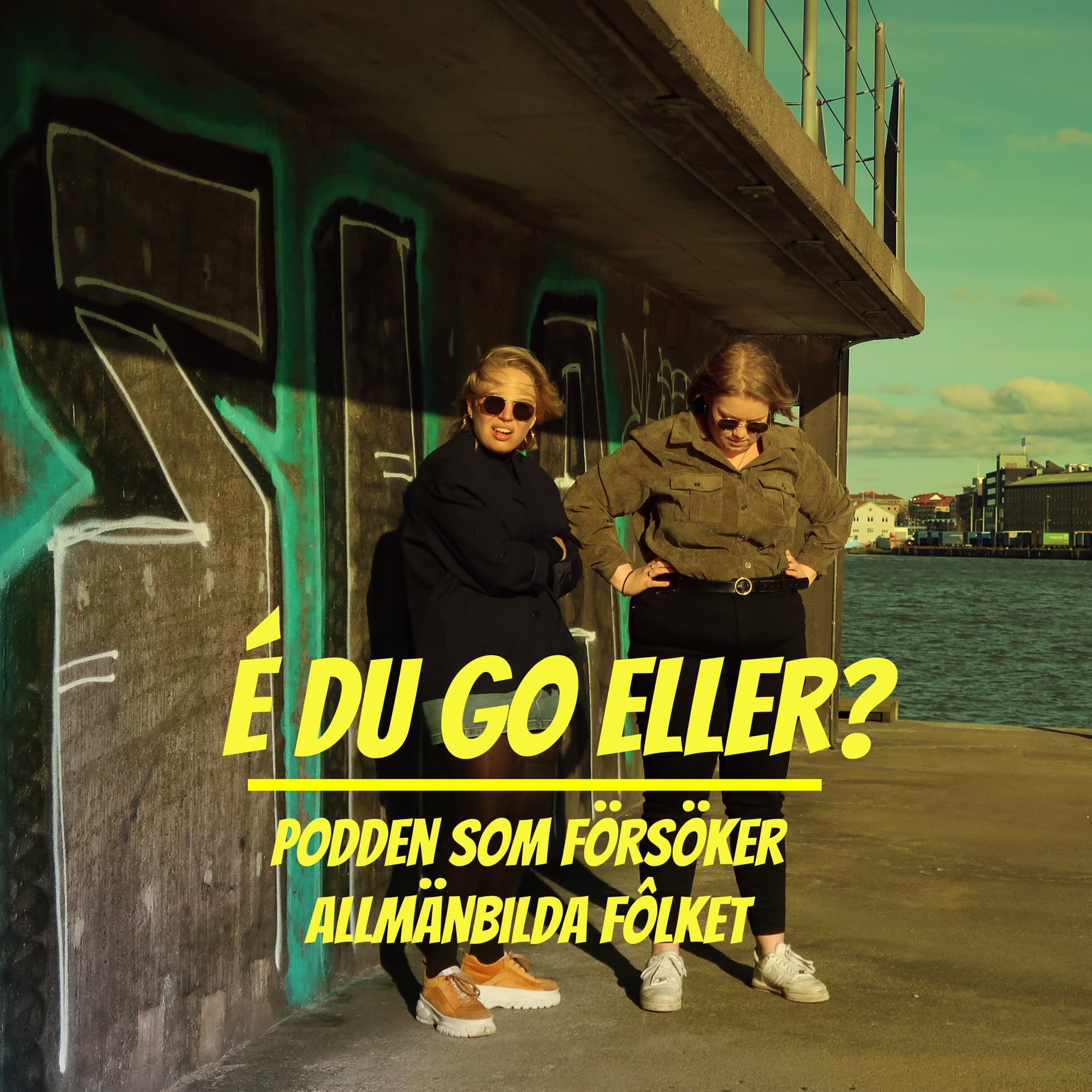 É du go eller? - Podcasts
