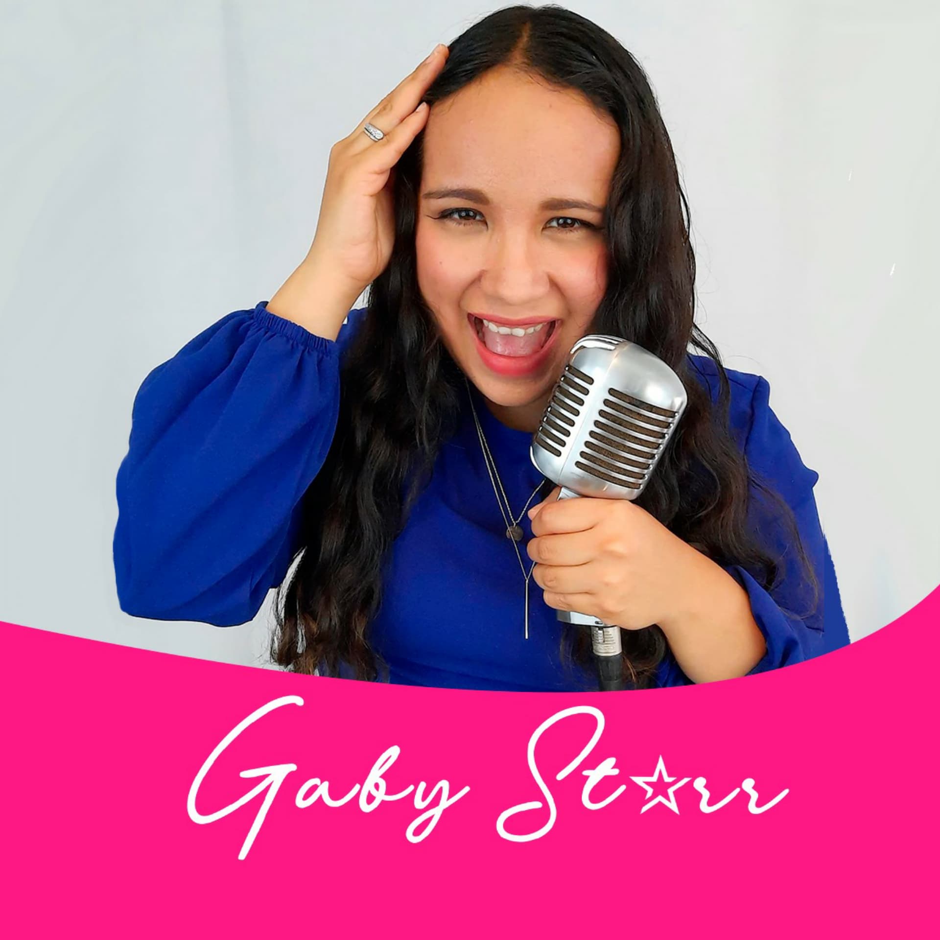 El Show de Gaby Starr - Podcasts