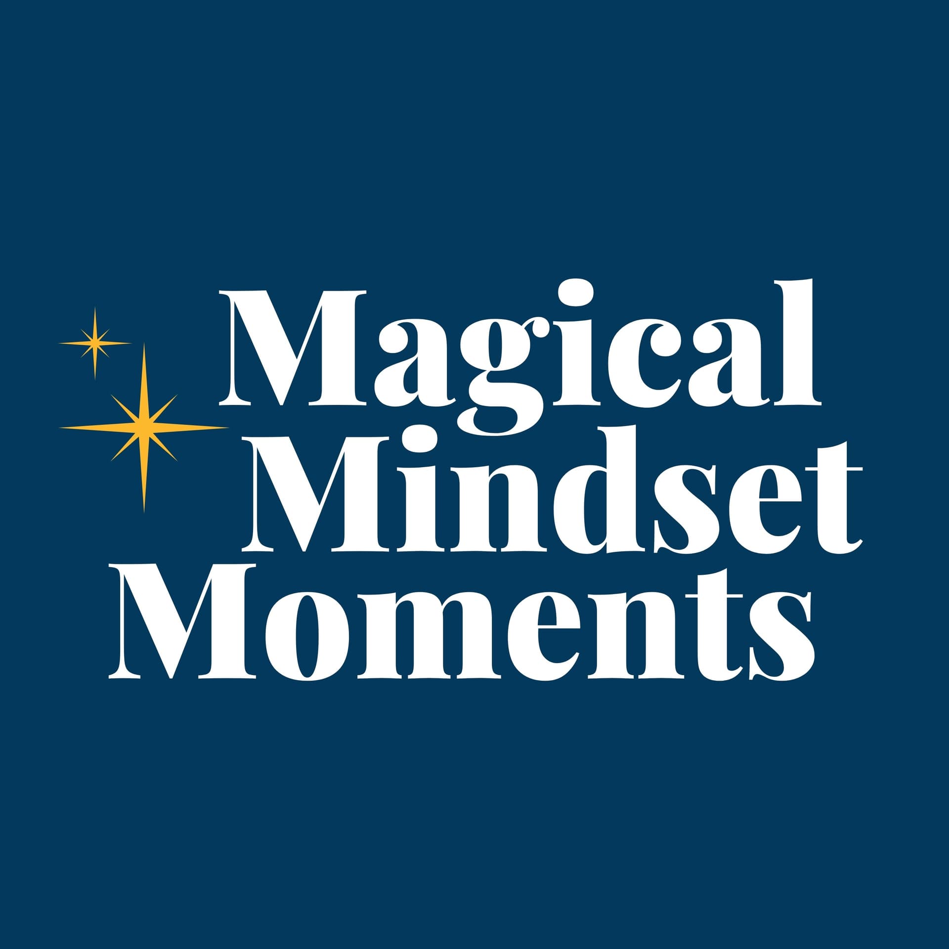 Magical Mindset Moments: A Parenting Podcast for Disney Families - Podcasts