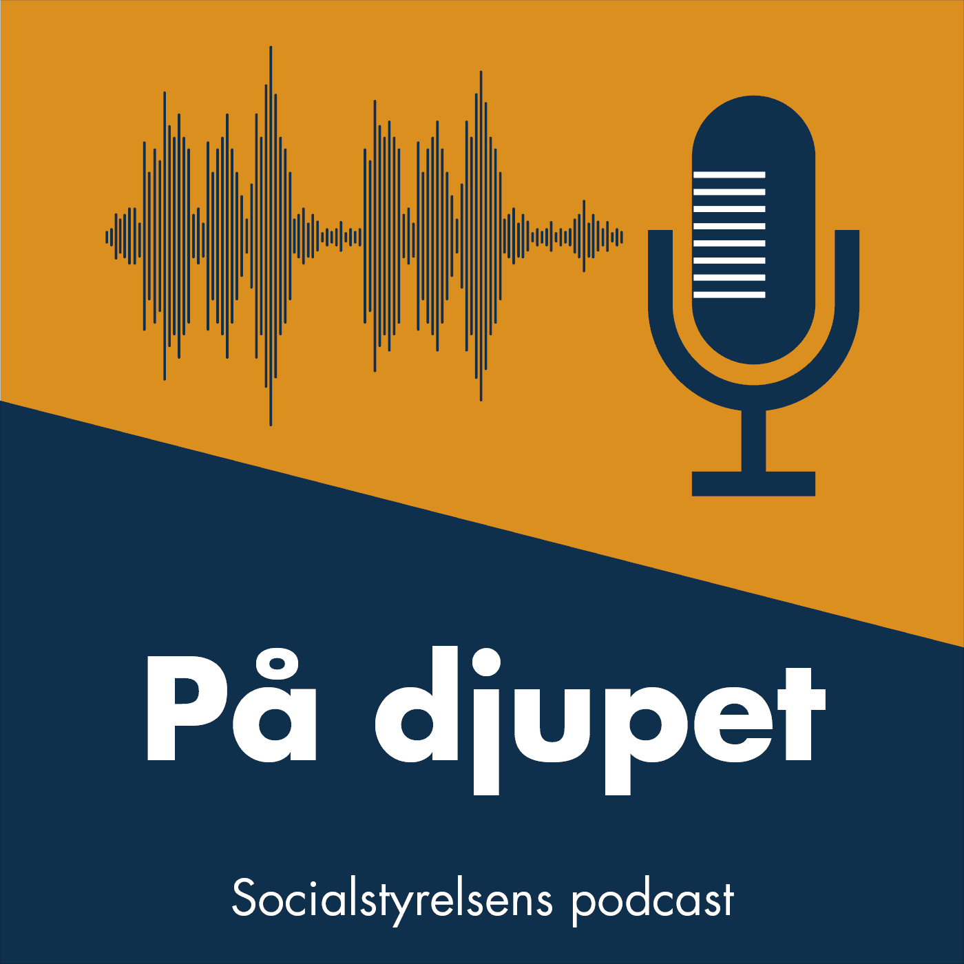 På djupet – en podd från Socialstyrelsen - Podcasts