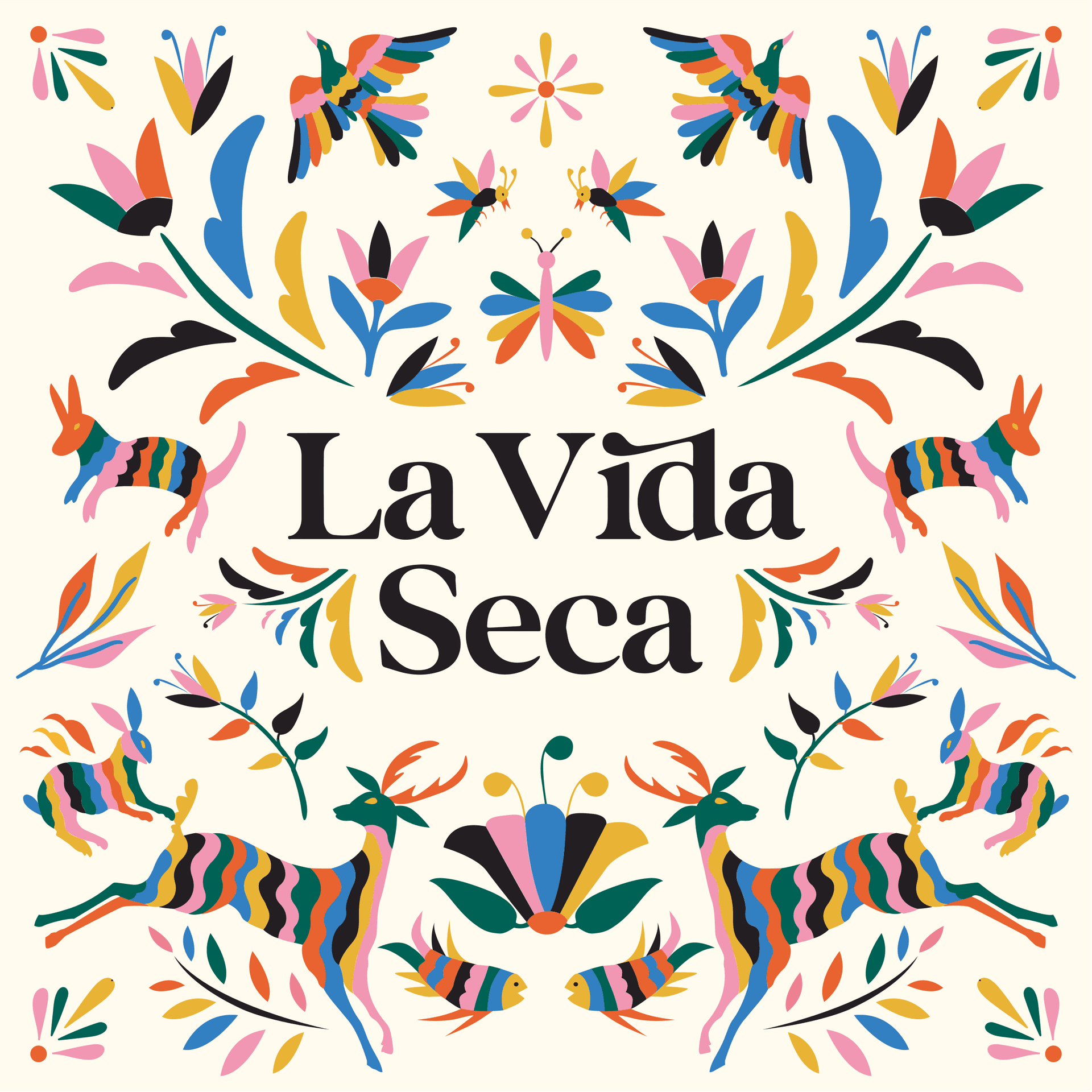 La Vida Seca - Podcasts