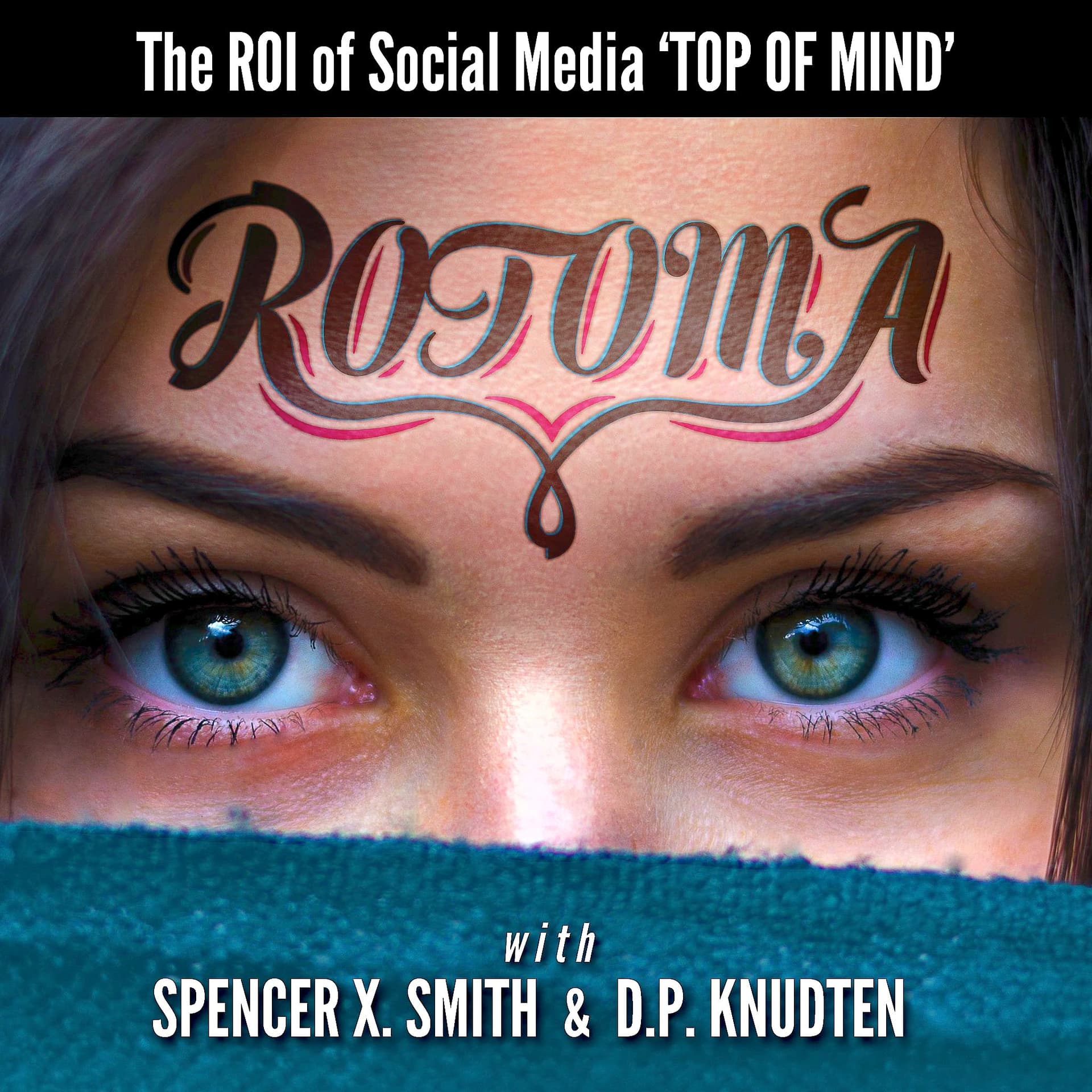 The ROTOMA Podcast with Spencer X. Smith & D.P. Knudten - Podcasts