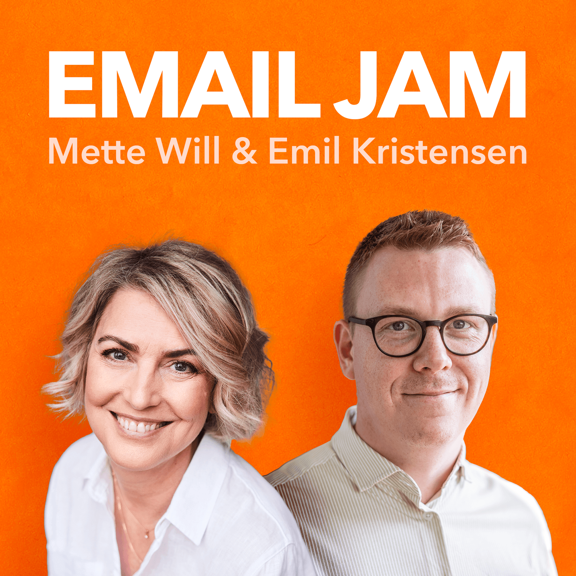 Email Jam - Podcasts