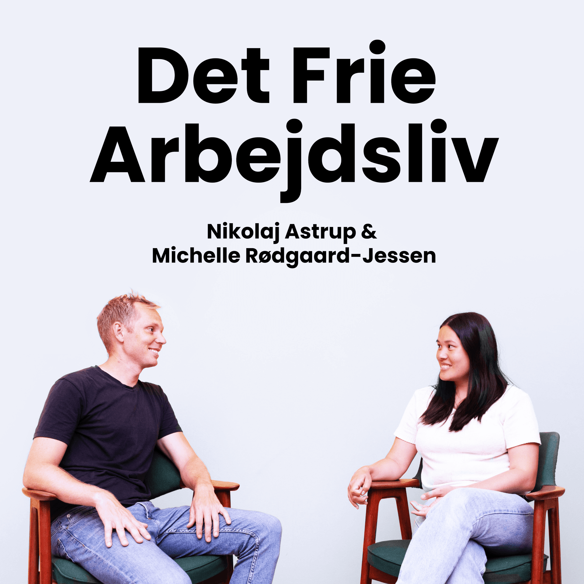 Det Frie Arbejdsliv - Podcasts