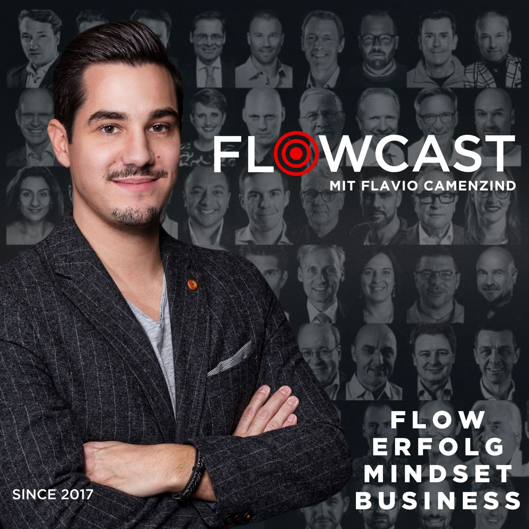 Flowcast mit Flavio Camenzind - Podcasts