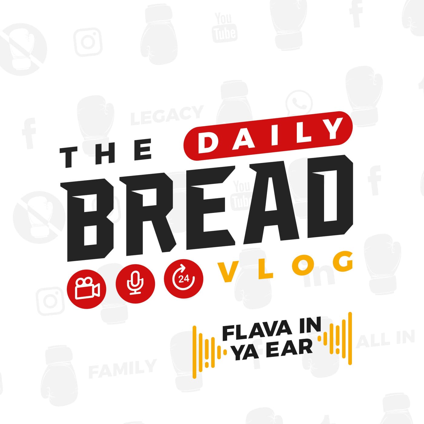 The Daily Bread Vlog - Podcasts