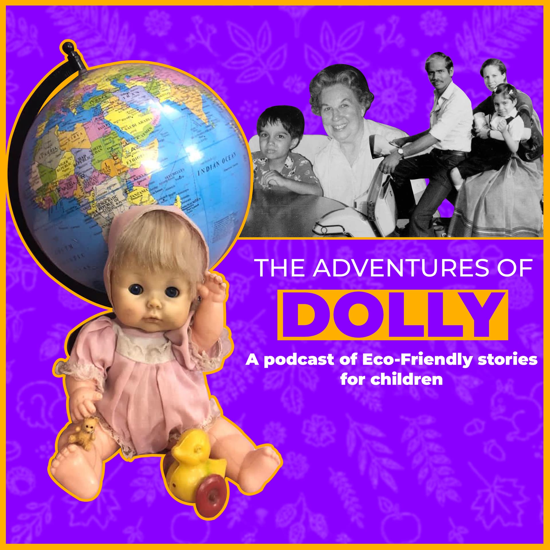 The Adventures of Dolly - Podcasts