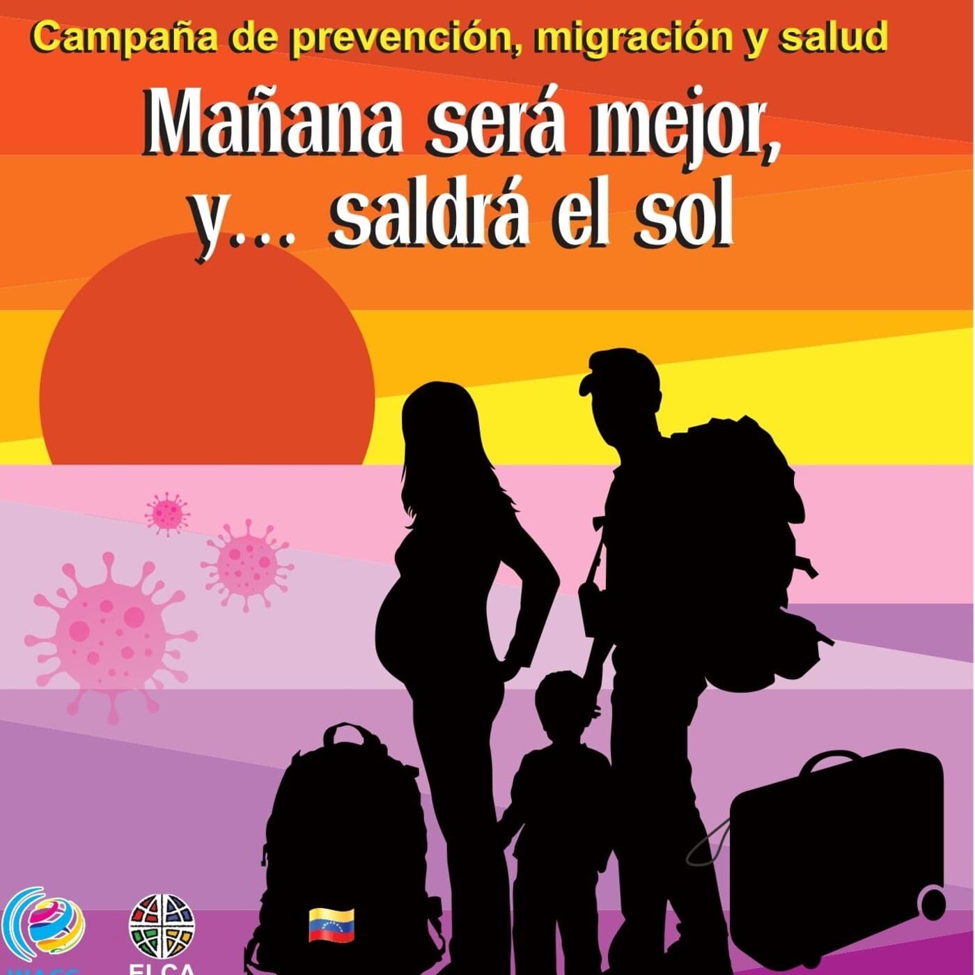 Campaña de Prevención, Migración y Salud II