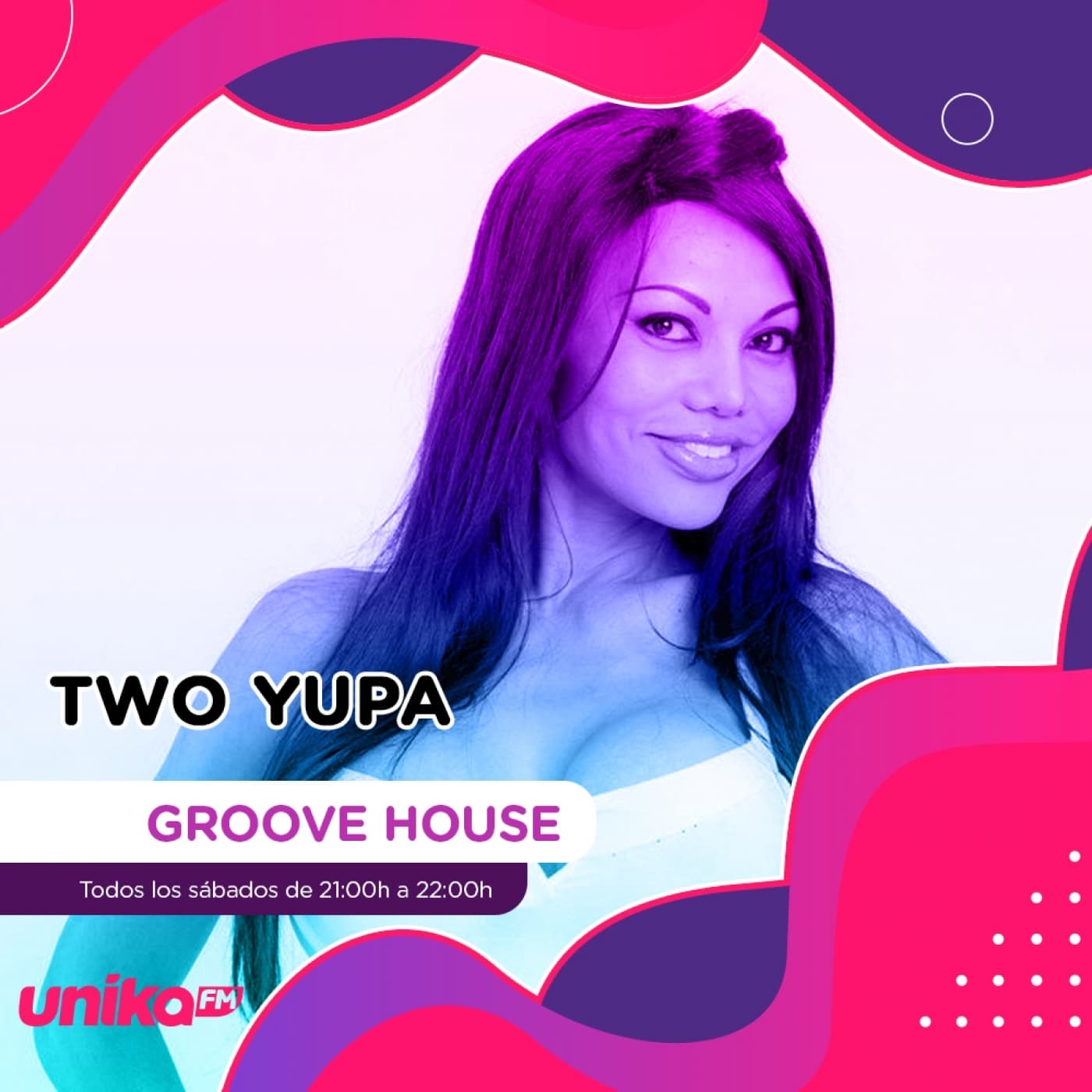GROOVE HOUSE - UNIKA FM