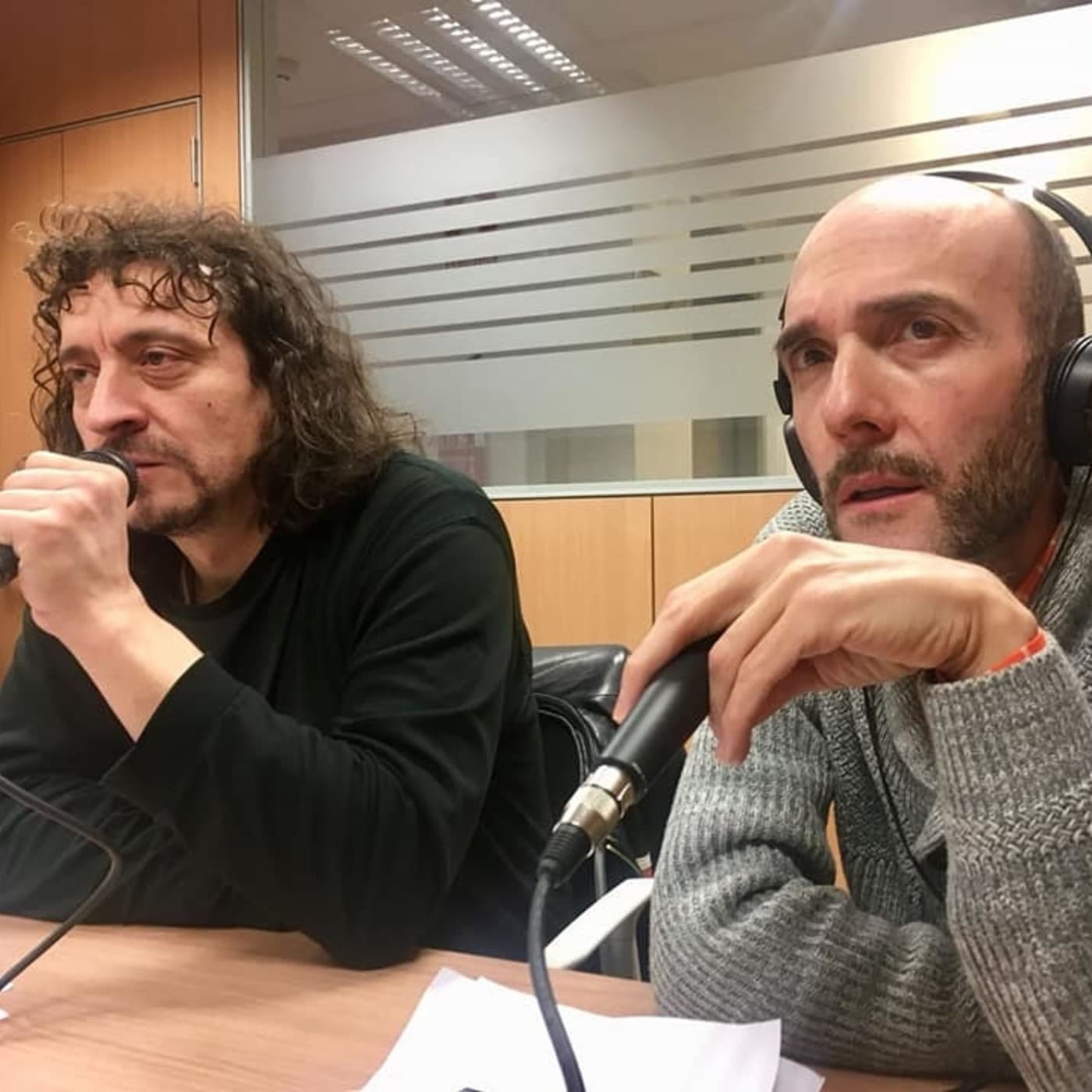 Dos en el Patíbulo