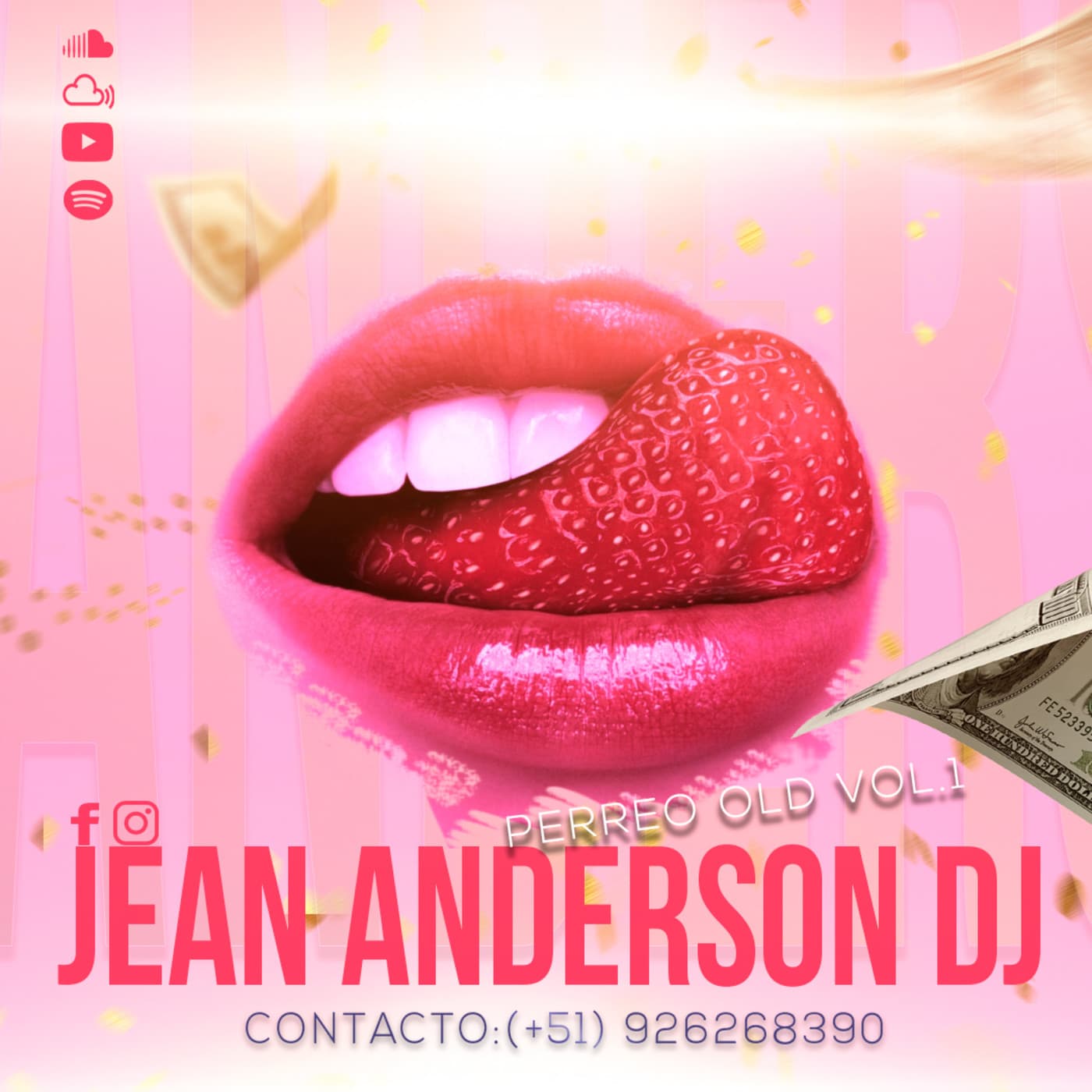 Jean Anderson DJ Music