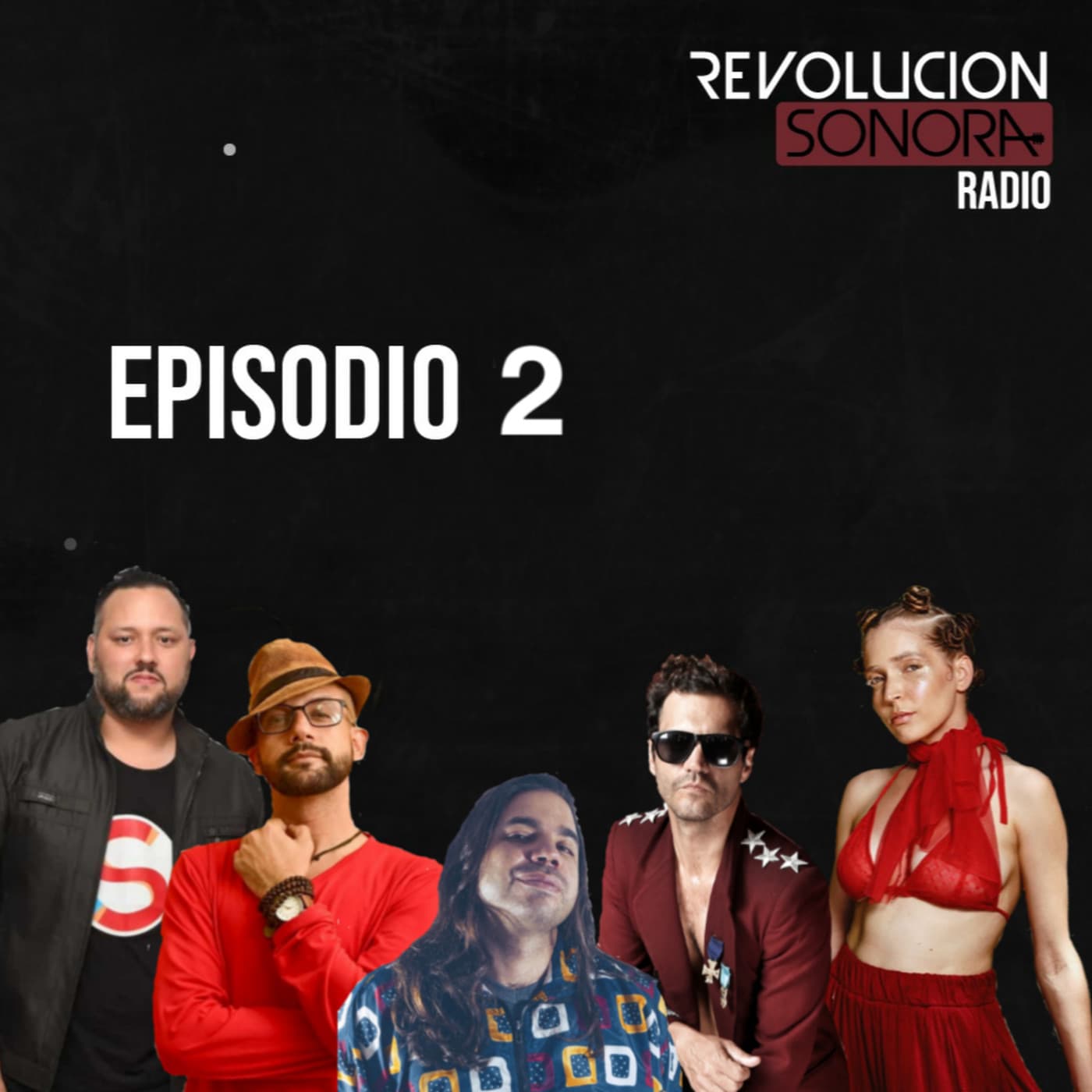 Podcast de REVOLUCIÓN SONORA