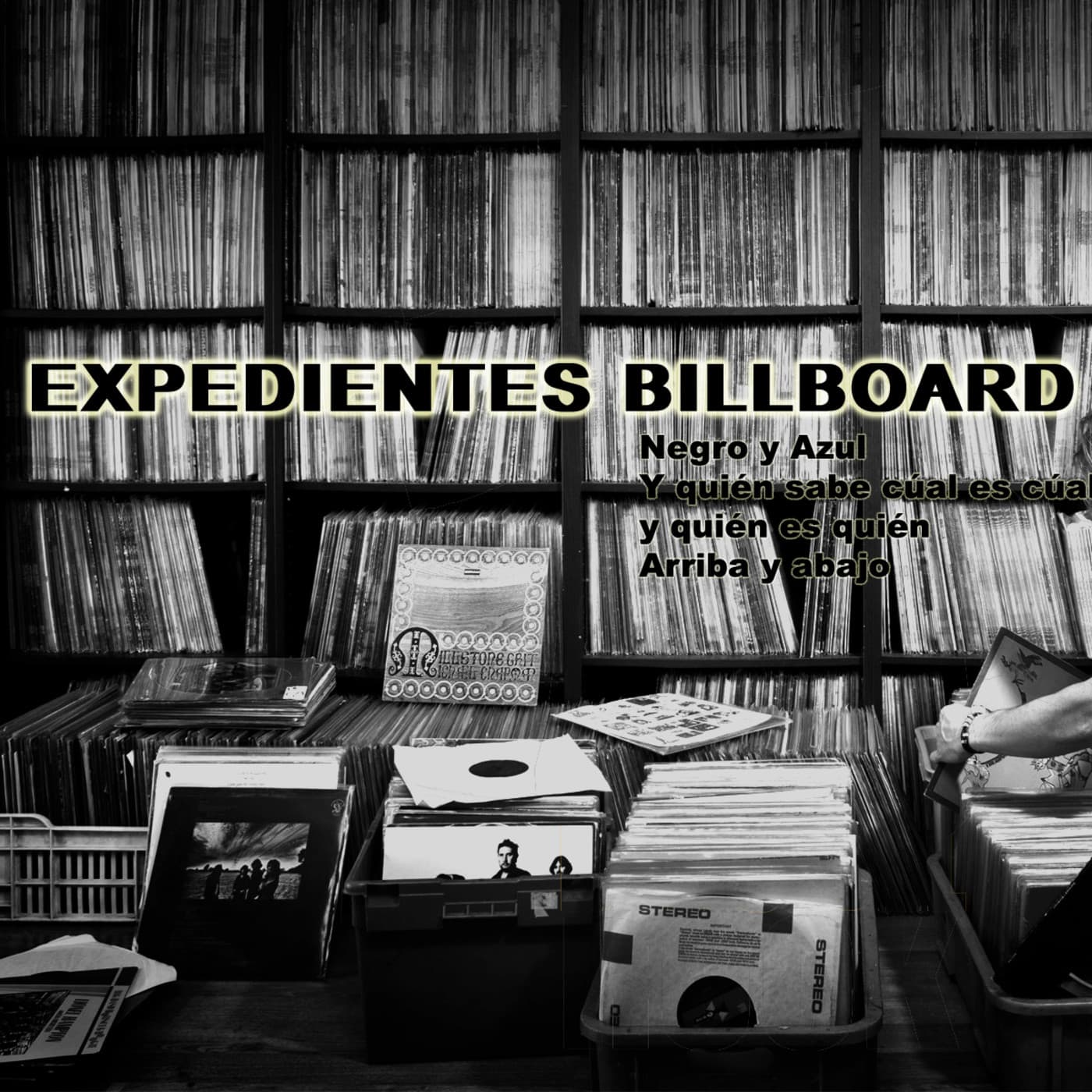 Expedientes Billboard