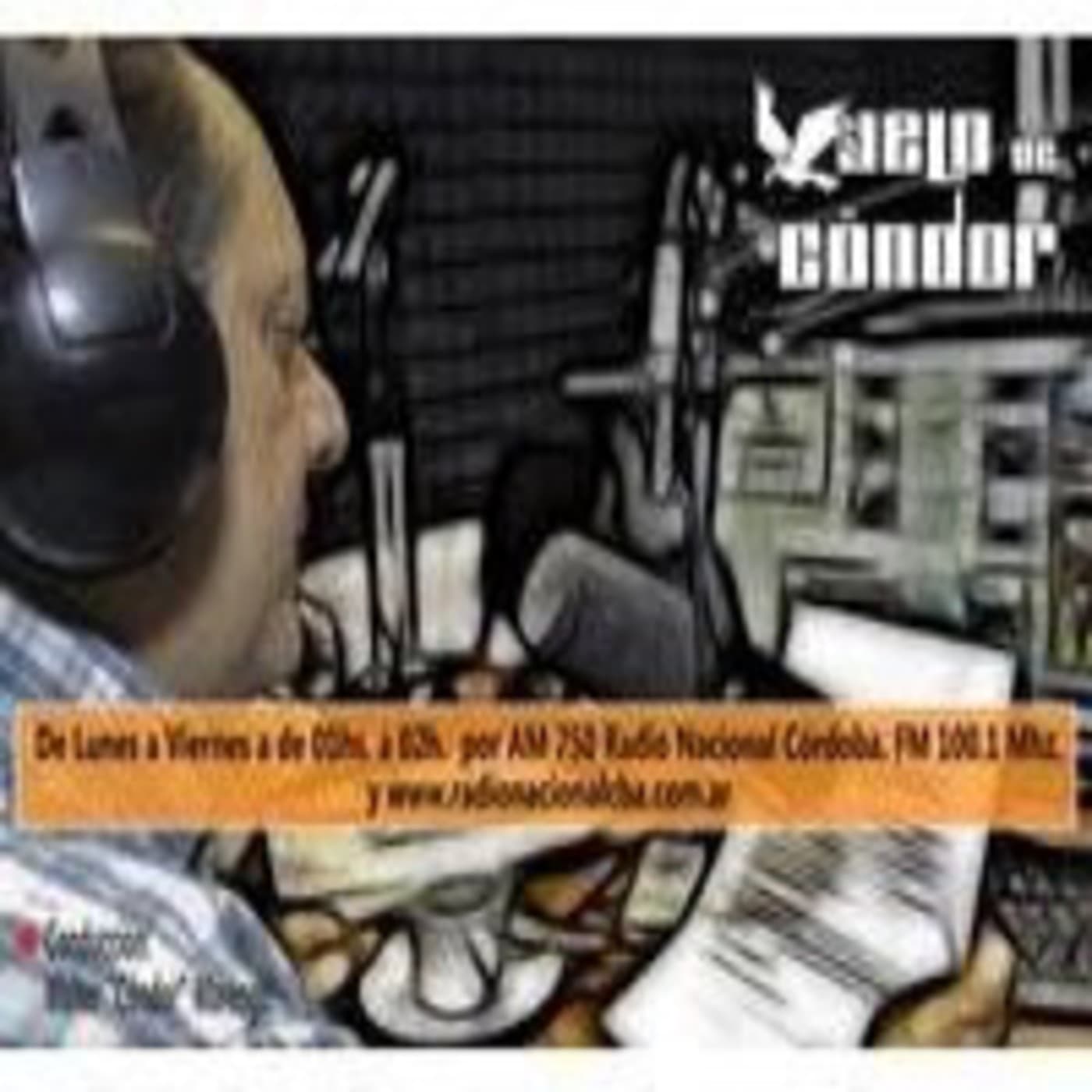 Podcast Vuelo de Cóndor.