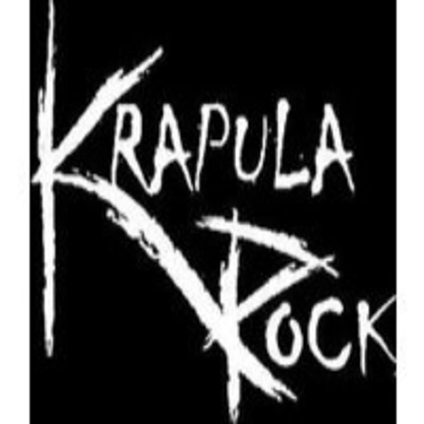 Podcast Krápula Rock