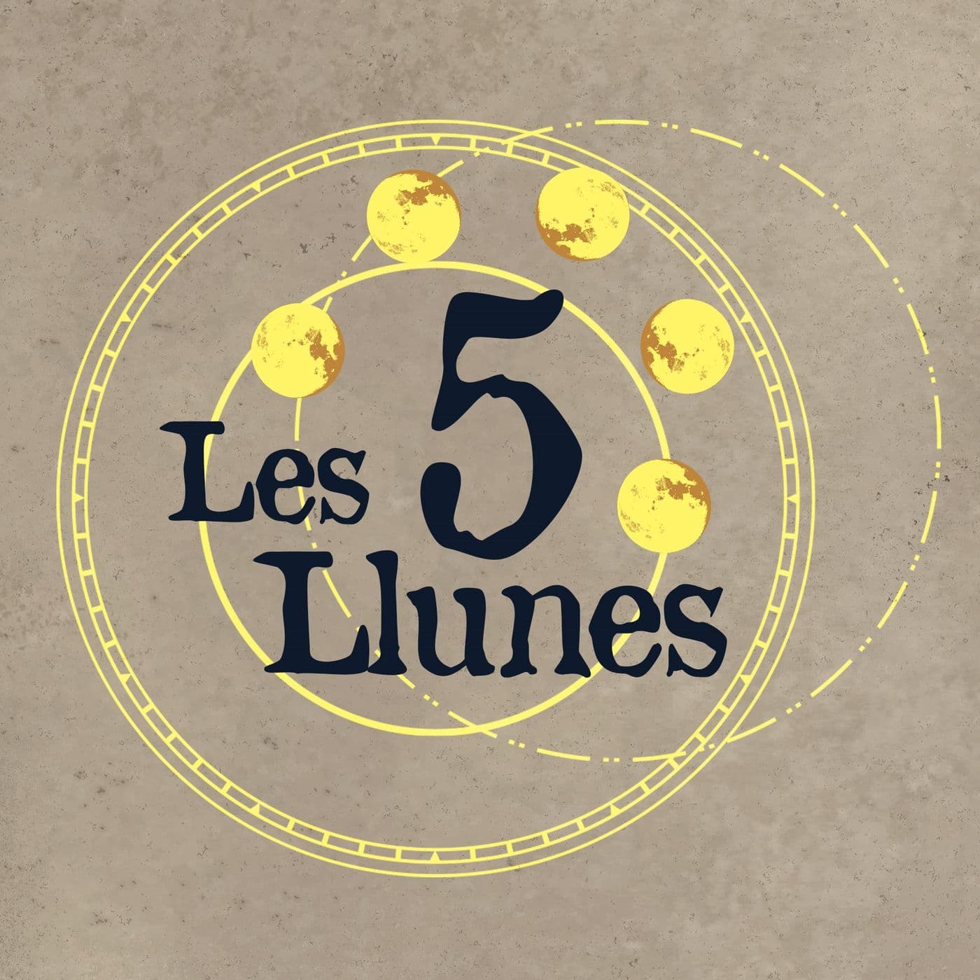 Les cinc llunes - Podcasts