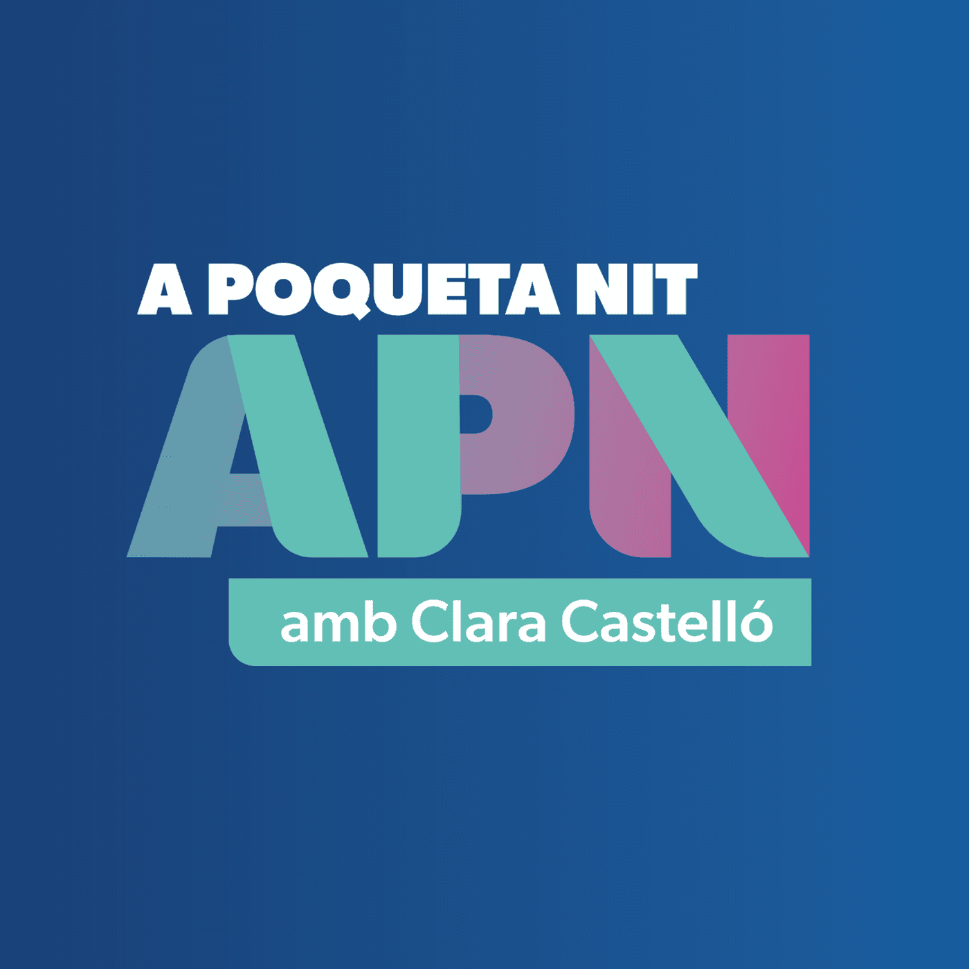 A poqueta nit - Podcasts