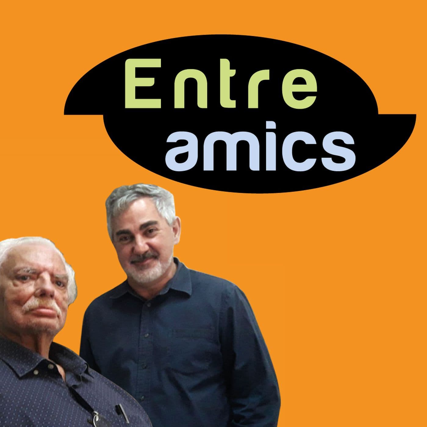 Entre amics - Podcasts