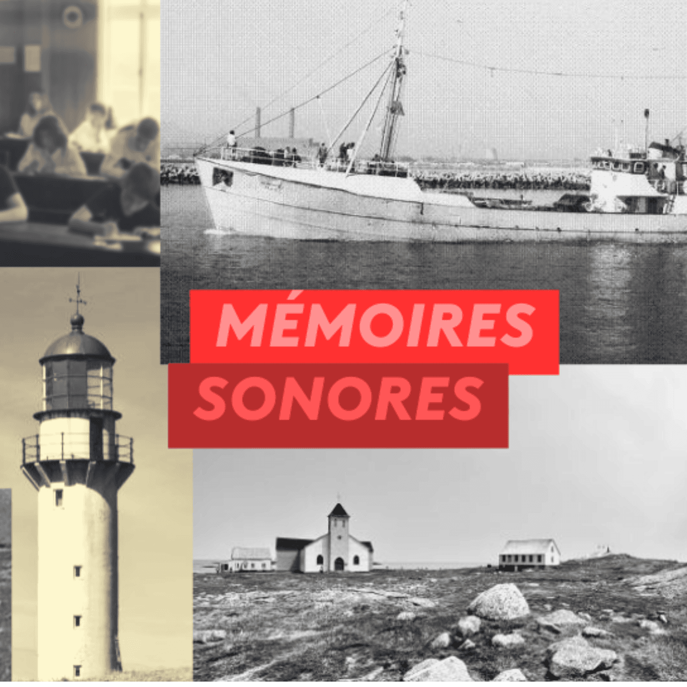 Mémoires Sonores