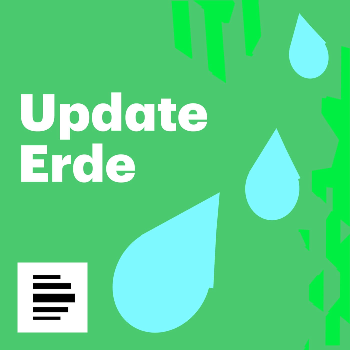 Update Erde - Deutschlandfunk Nova