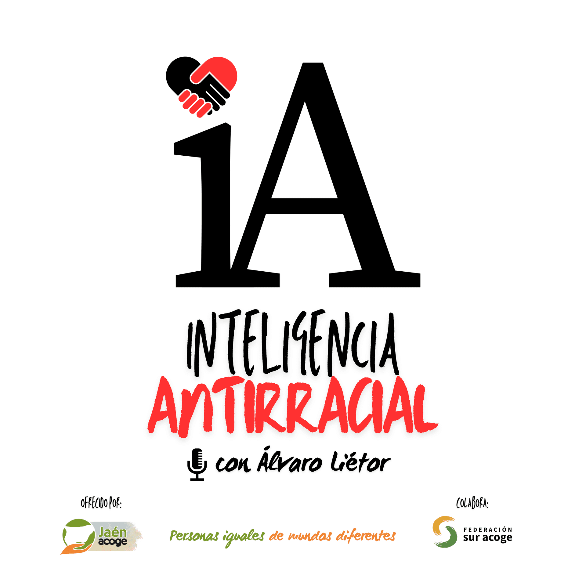 IA: Inteligencia Antirracial - Podcasts