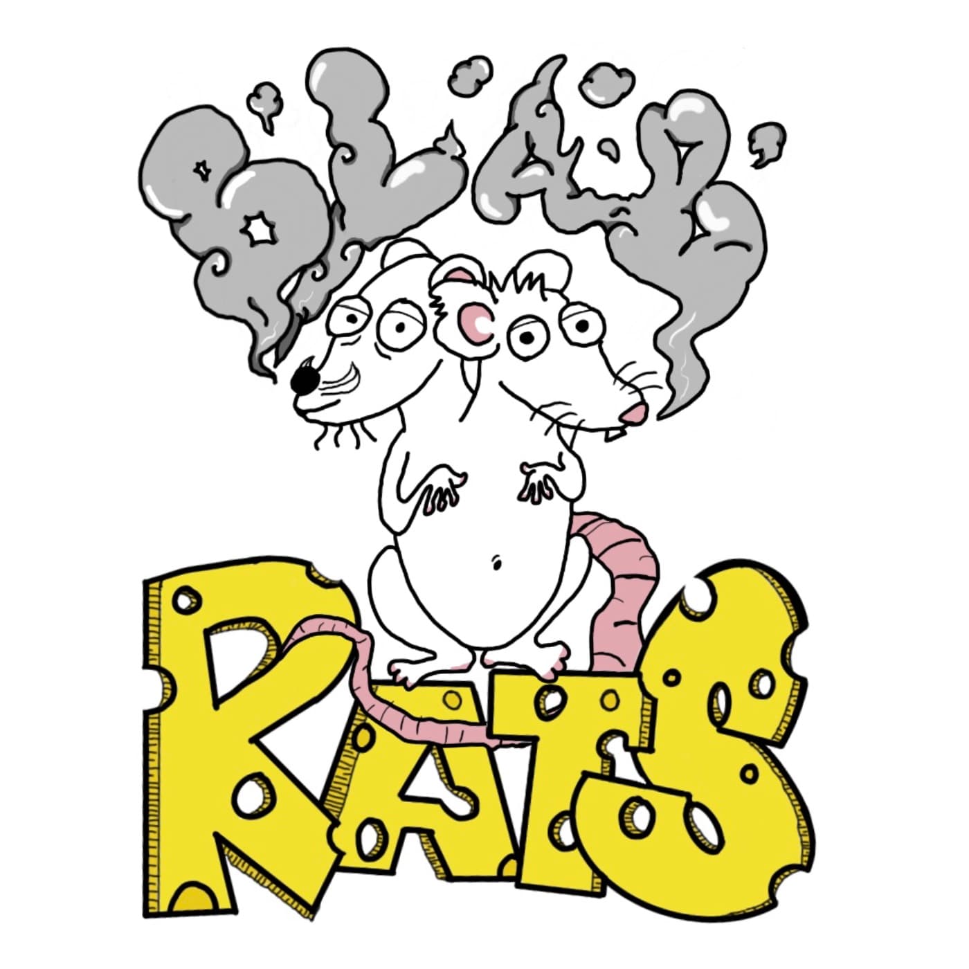 Blab Rats - Podcasts