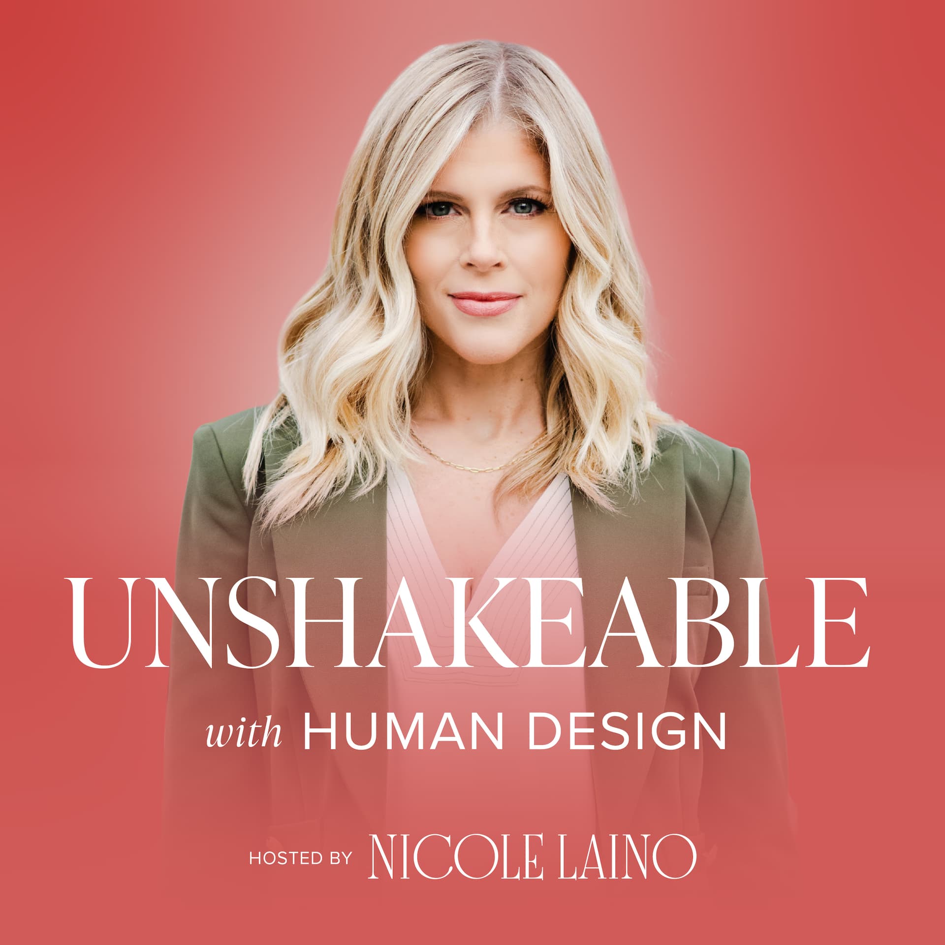 Unshakeable with Human Design - A Human Design For Business Podcast - Podcasts