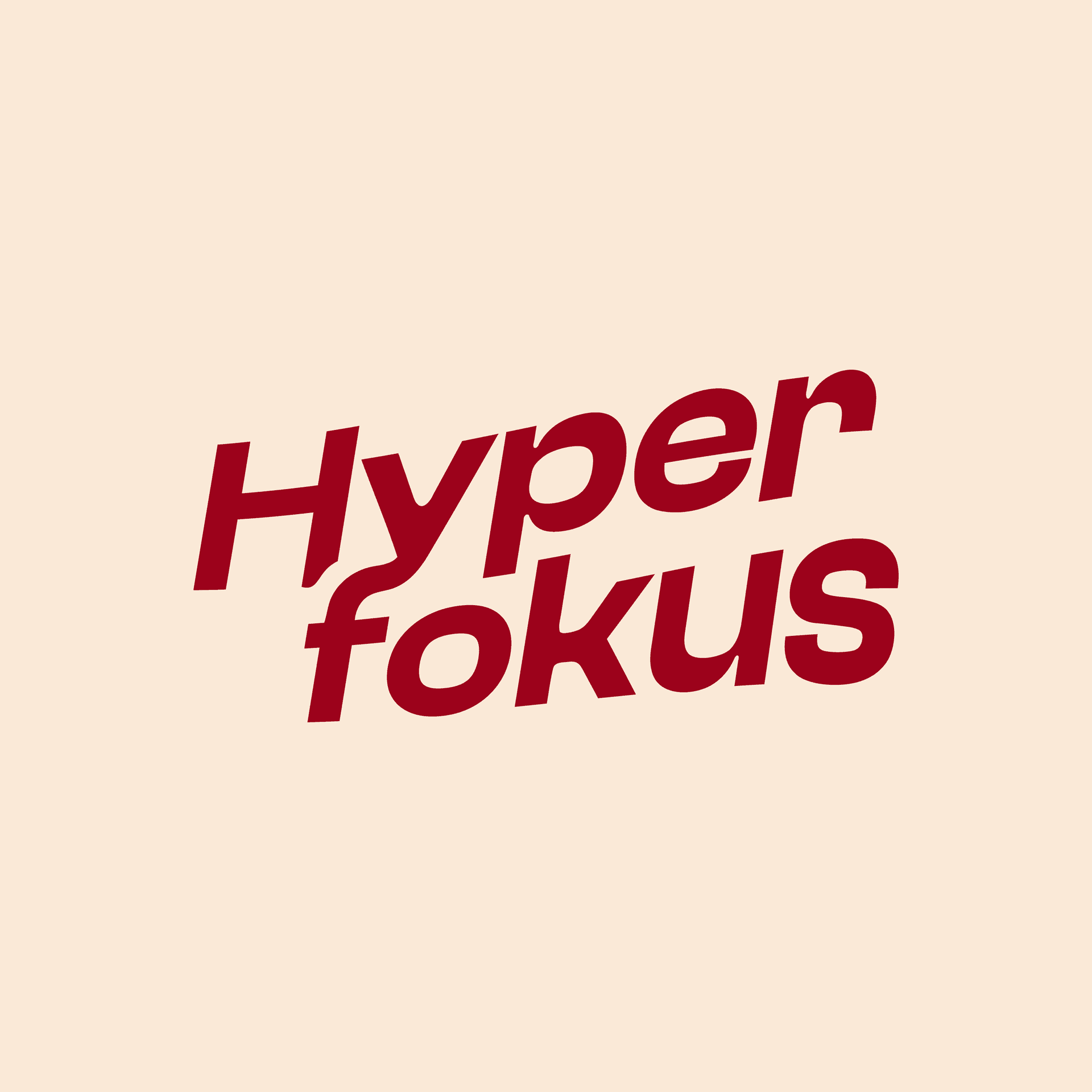 Hyperfokus - Podcasts