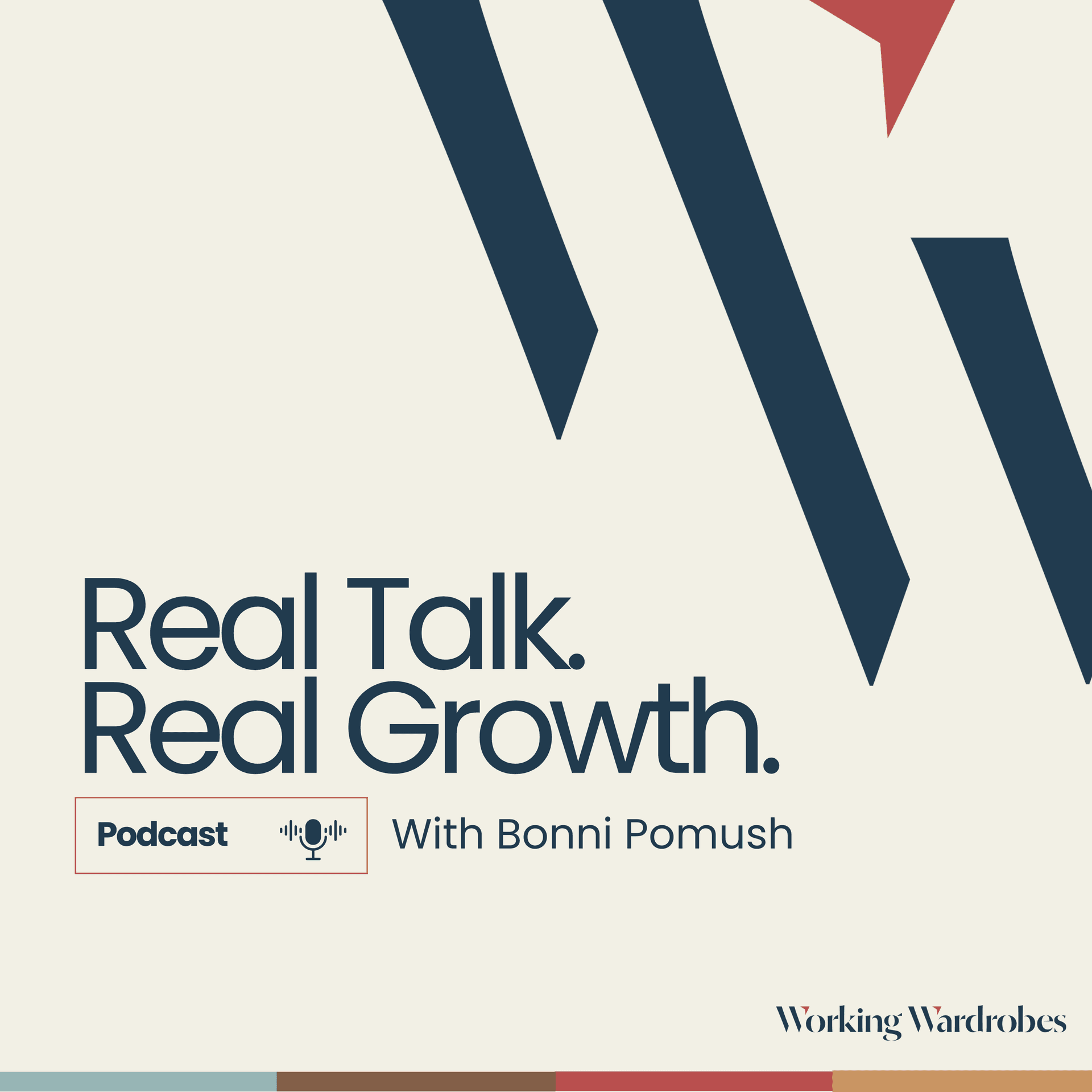 Real Talk. Real Growth. - Podcasts