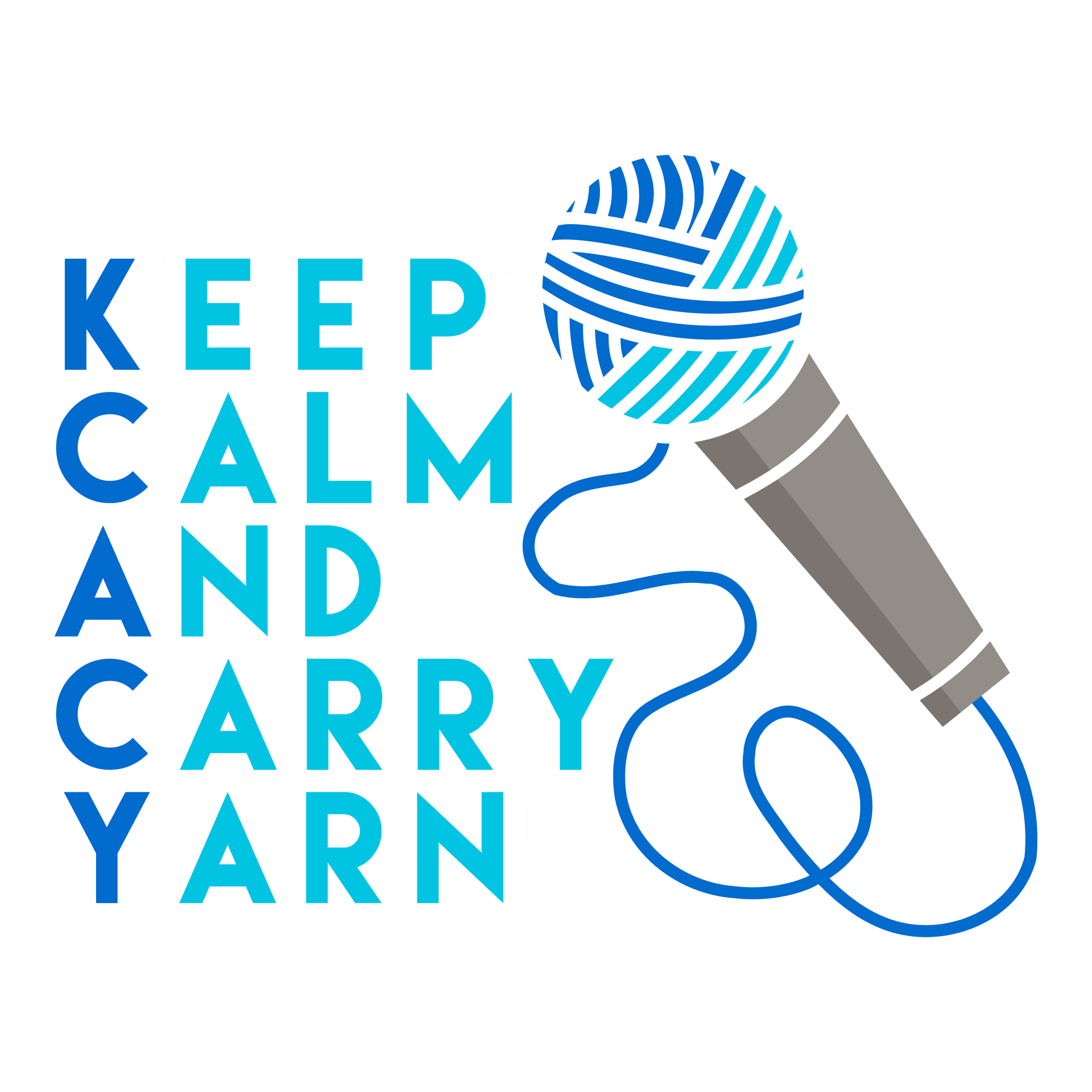 Keep Calm and Carry Yarn: A Knitting and Crochet Podcast - Podcasts