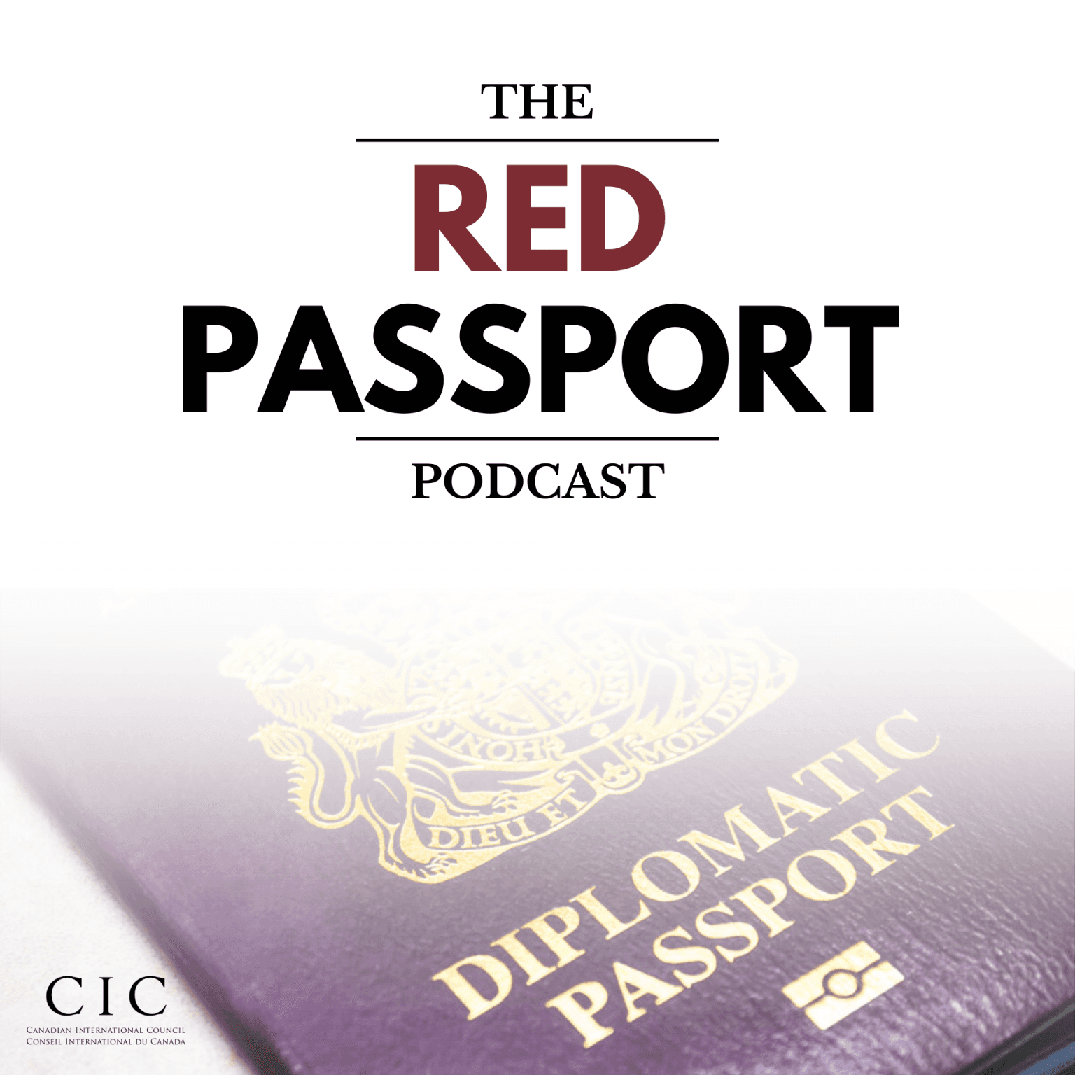 The Red Passport - Podcasts