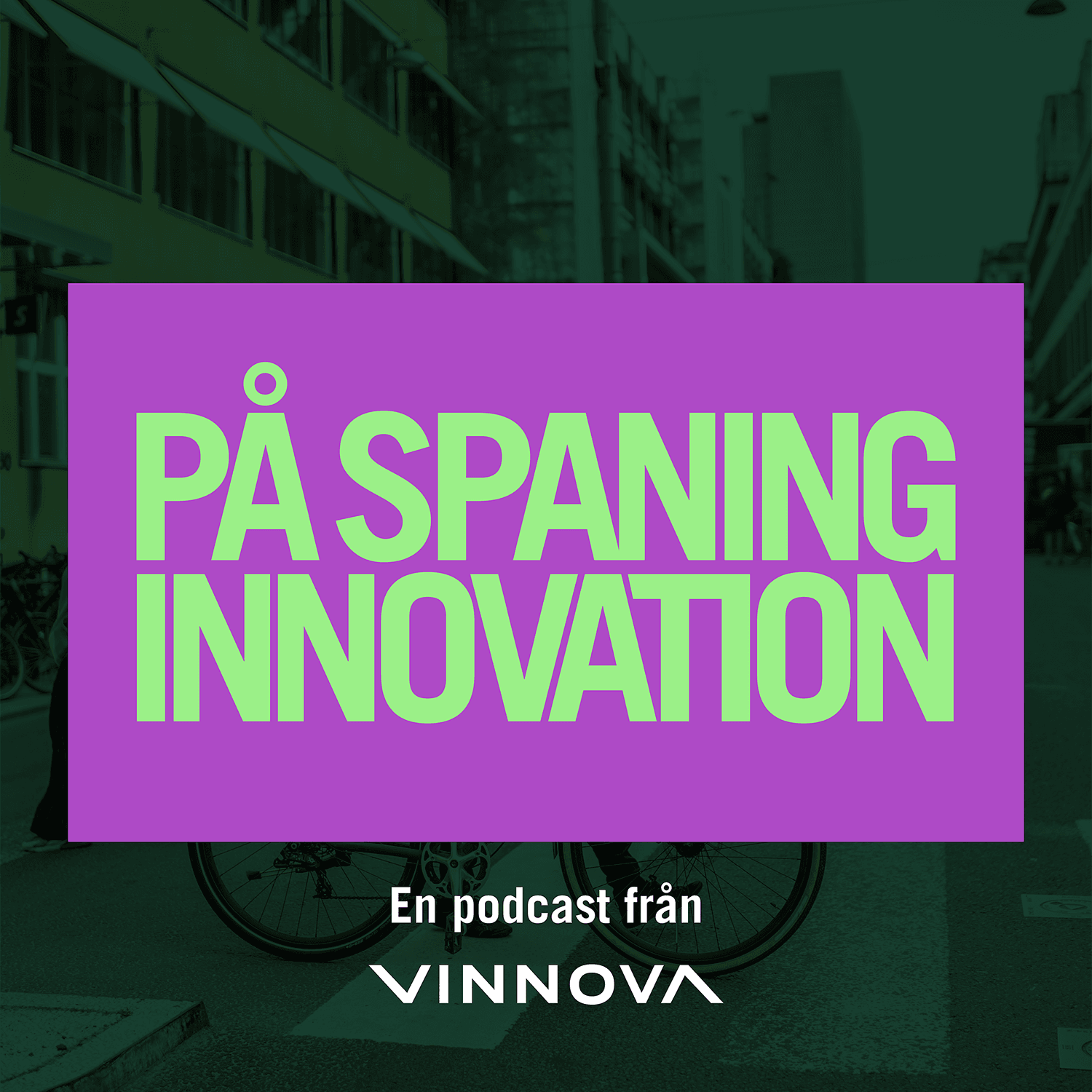 På spaning innovation - Podcasts