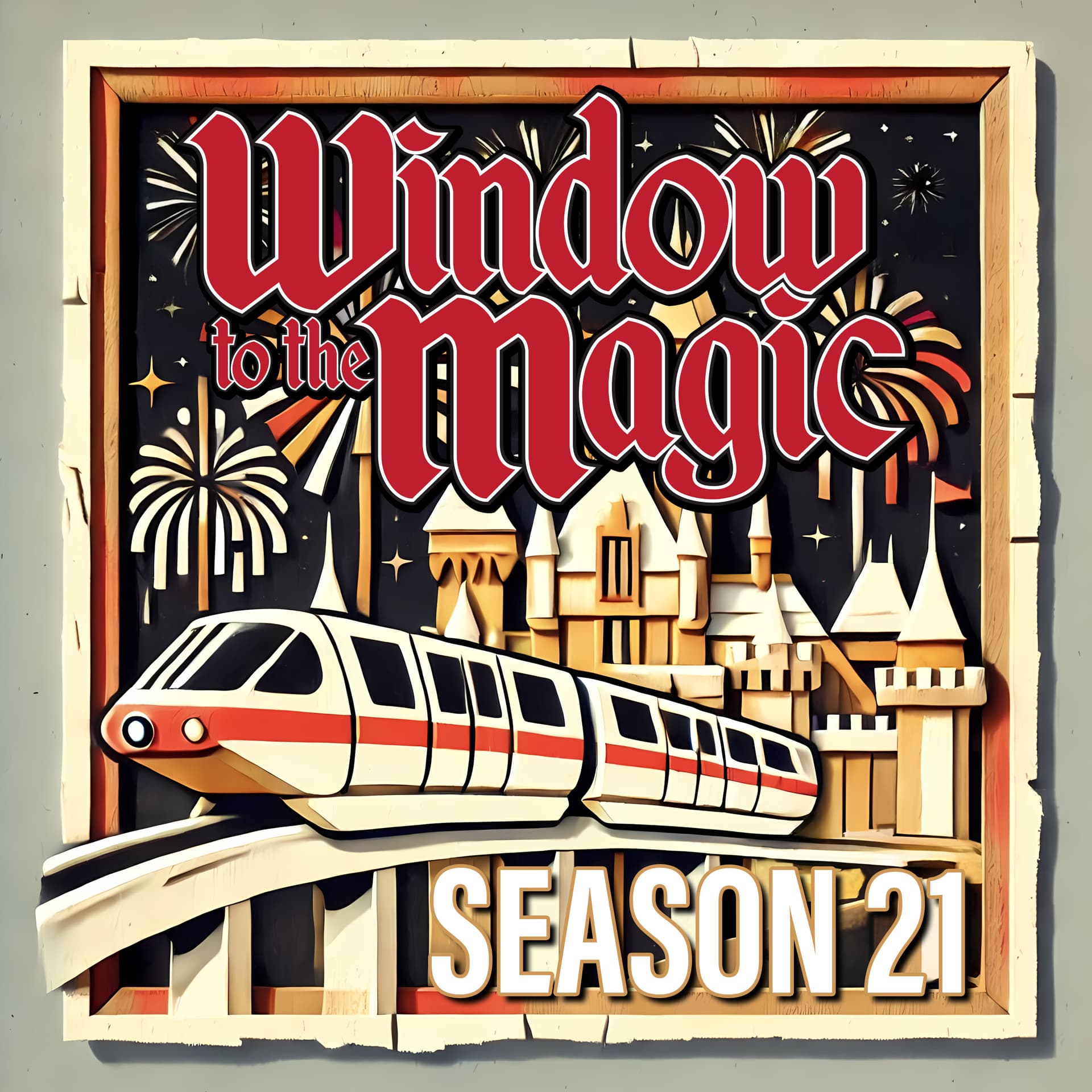 A Window to the Magic - Disneyland Audio Adventure Podcast - Podcasts