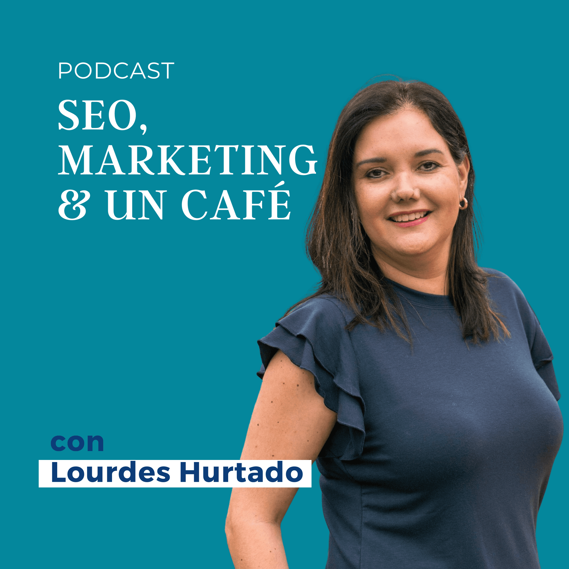 SEO Marketing y un Cafe - Podcasts