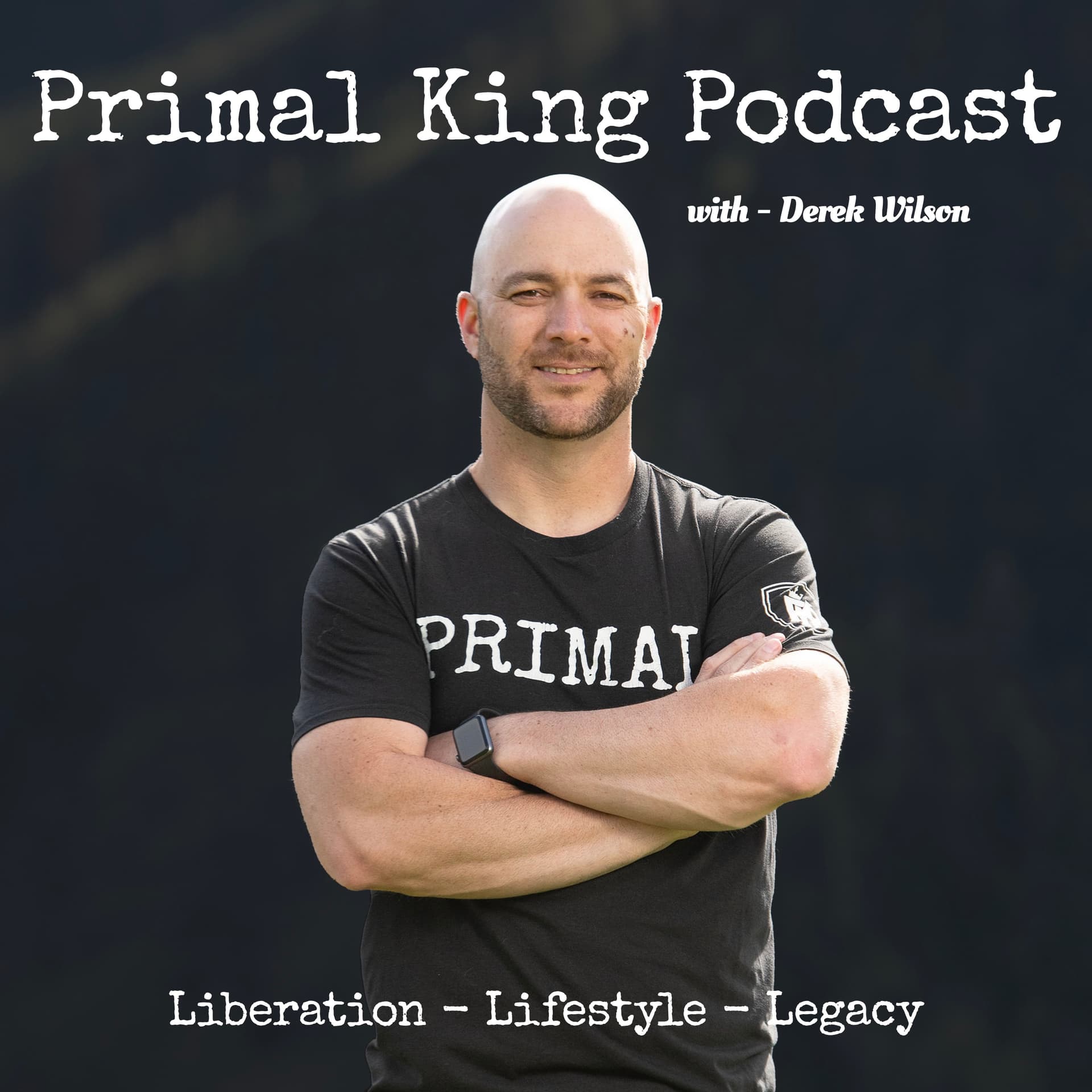 Primal King Podcast - Podcasts