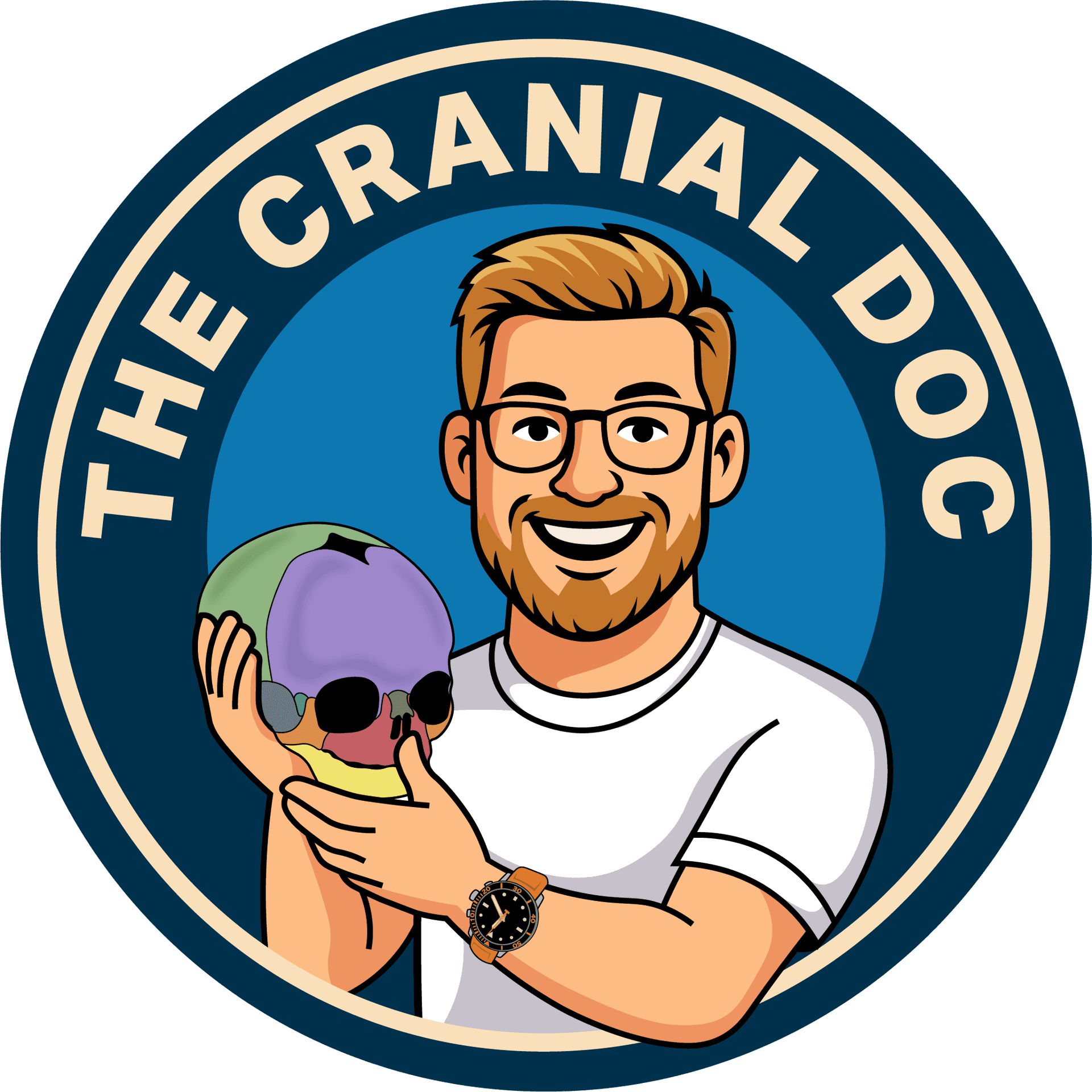 The Cranial Doc | A Chiropractic & Cranial Mastery Show for Pediatric, Family, and Neurologically-based Chiropractors - Podcasts