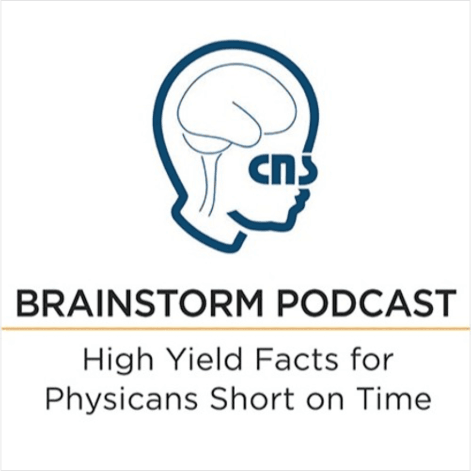 Child Neurology Society's Brainstorm - Podcasts