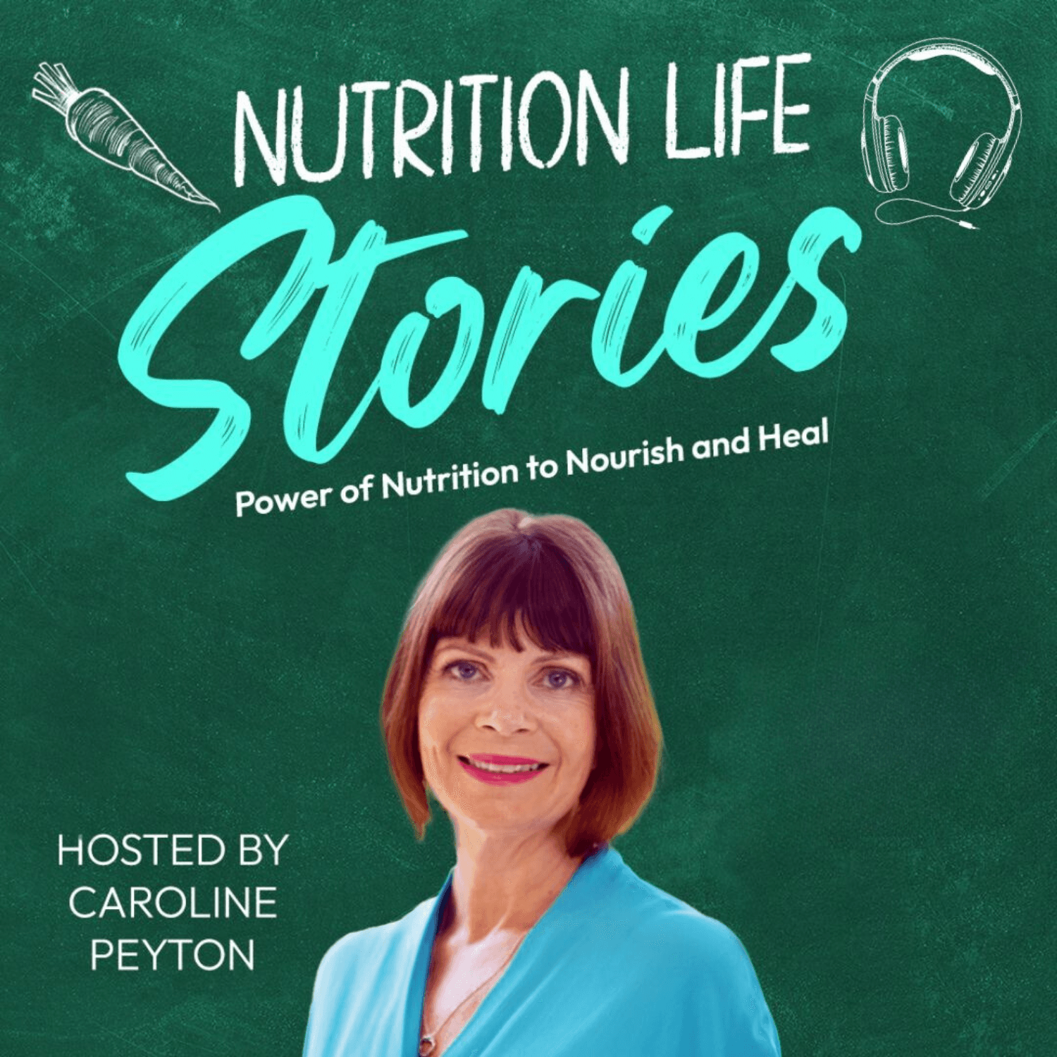 Nutrition Life Stories - Podcasts