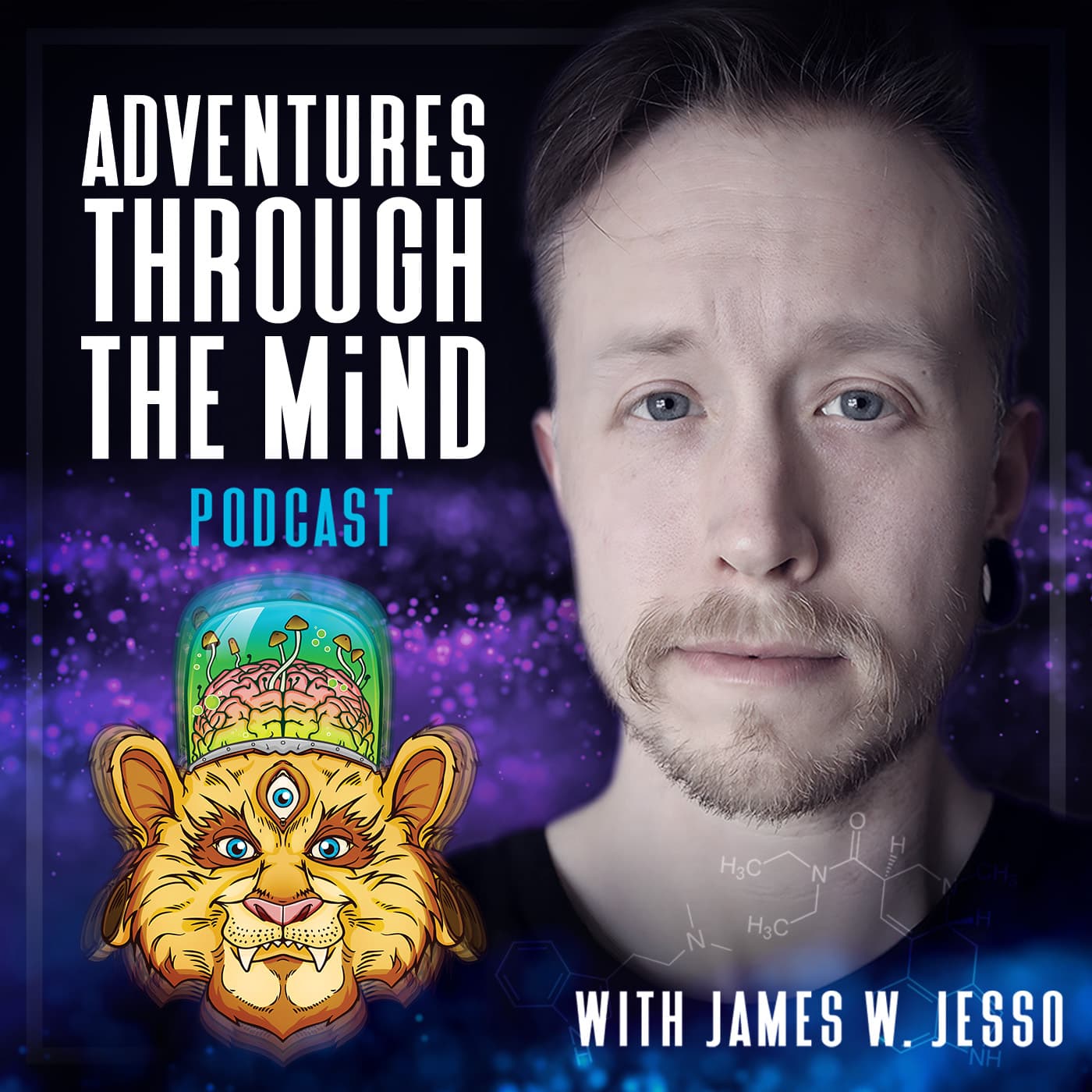 Adventures Through The Mind - Podcasts