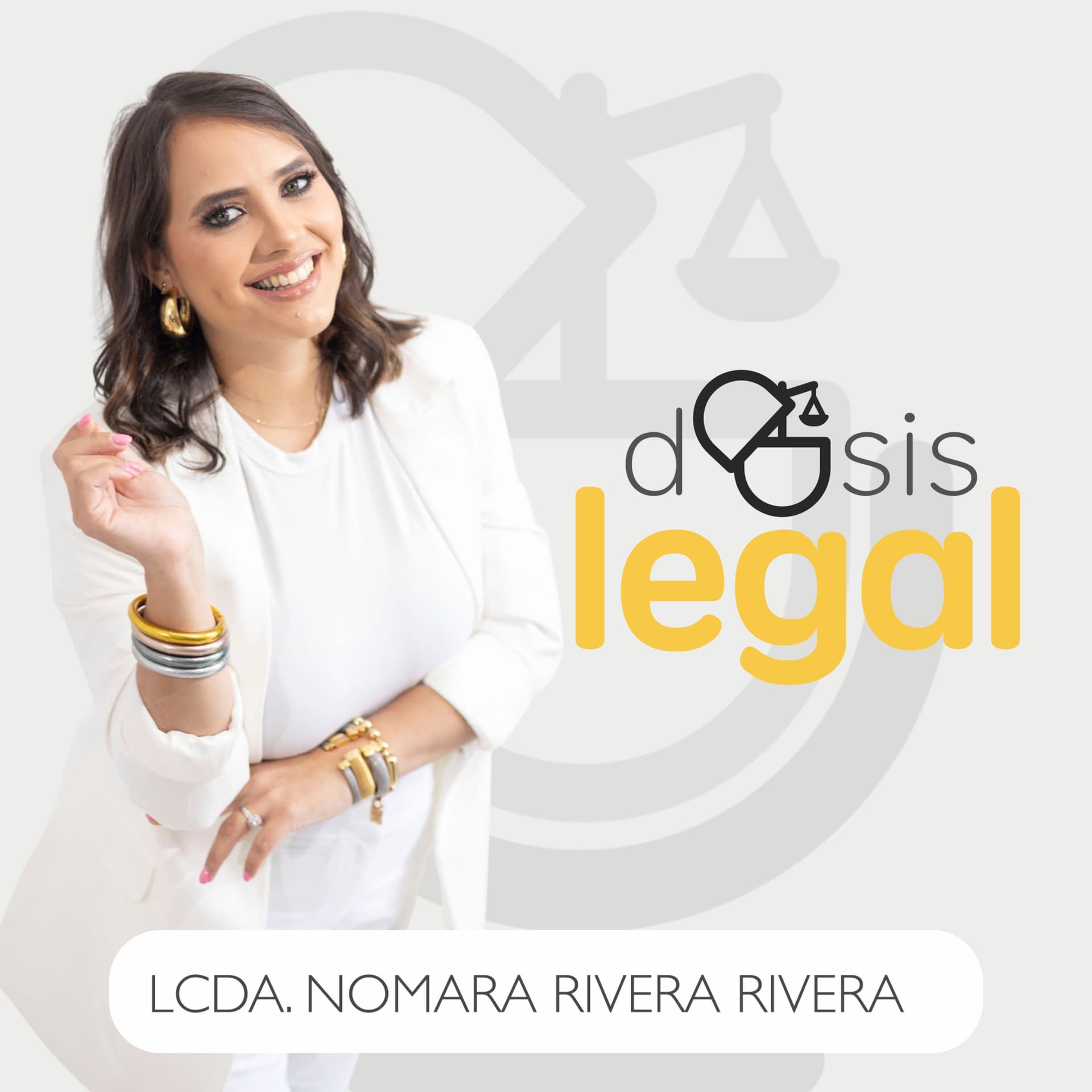 Dosis Legal - Podcasts