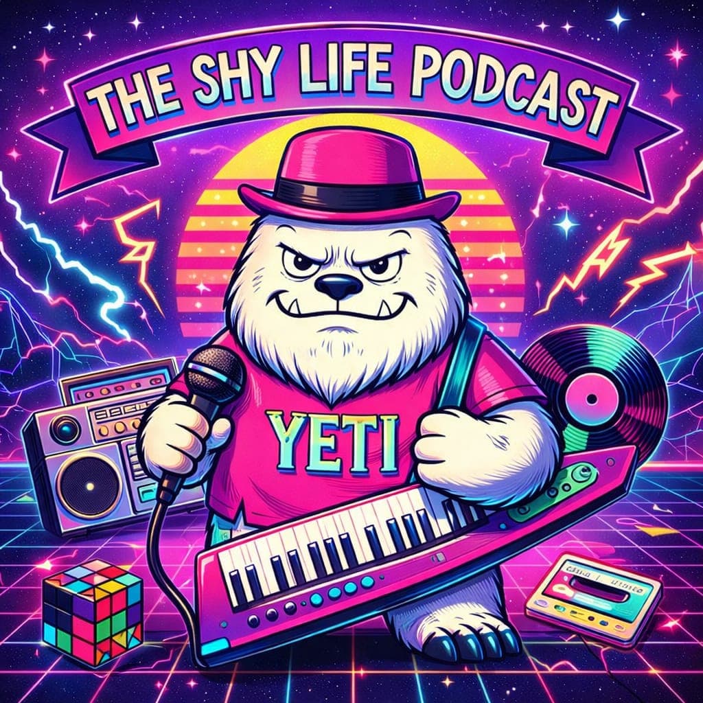 THE SHY LIFE PODCAST - Podcasts