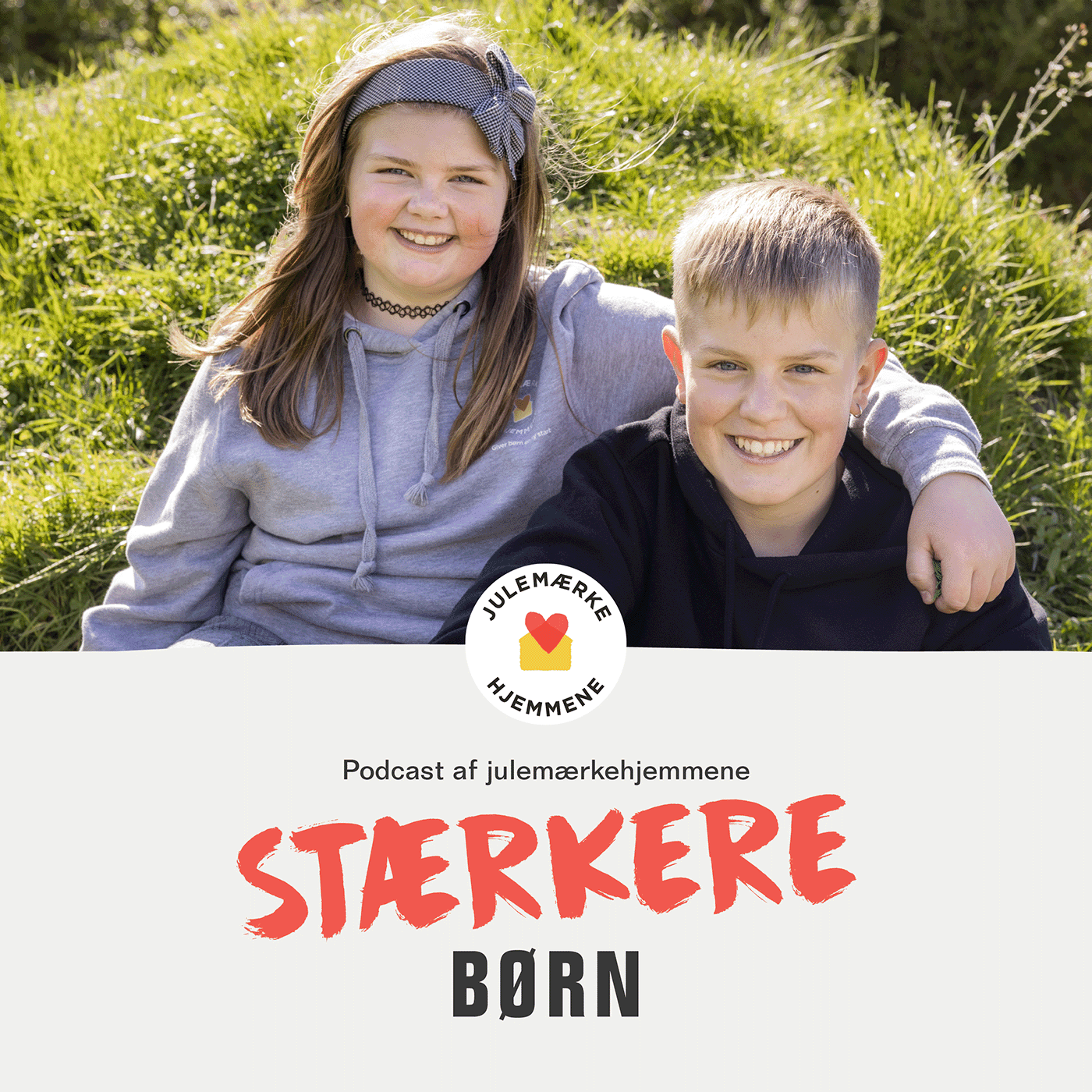 Stærkere Børn - Podcasts