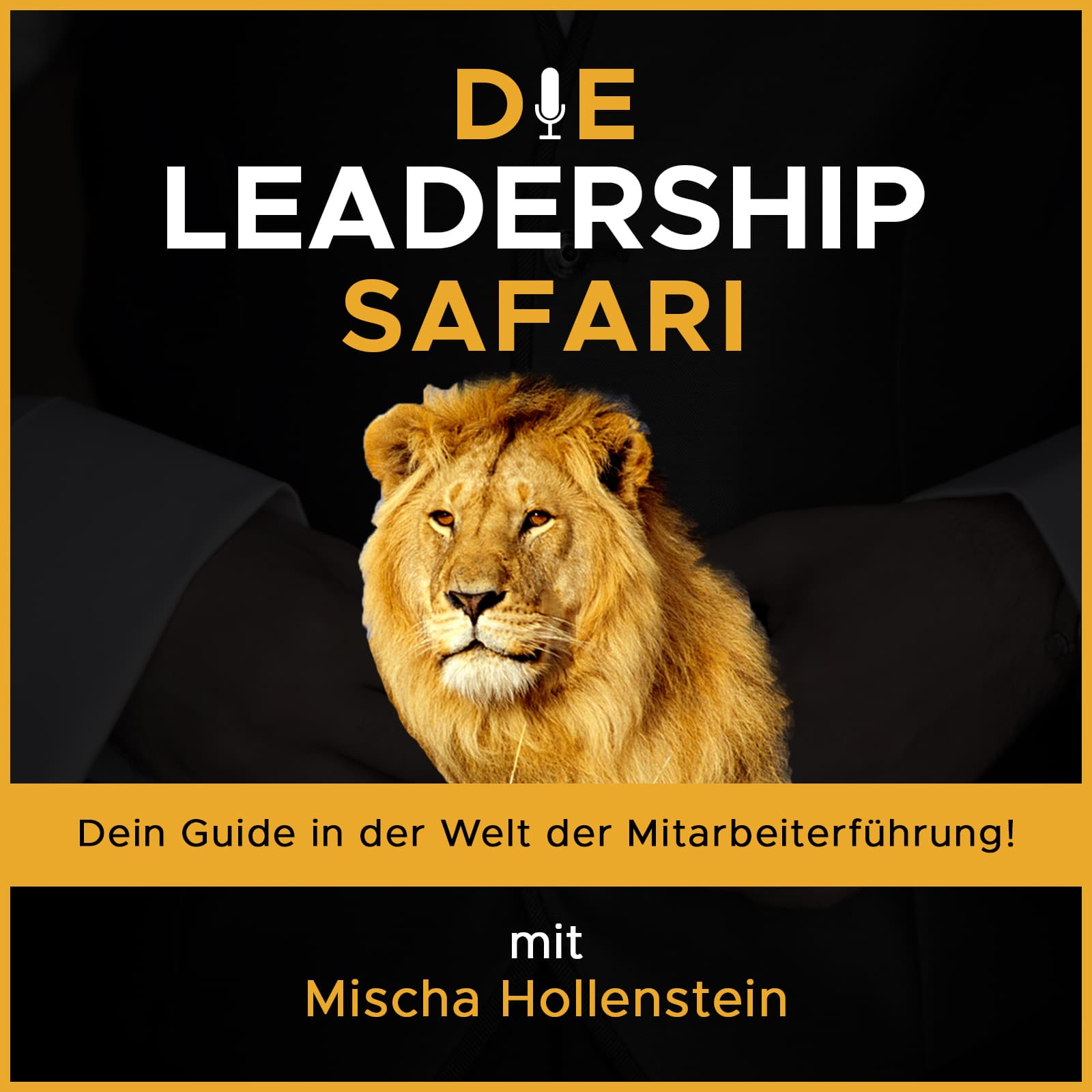 Die Leadership Safari - Podcasts