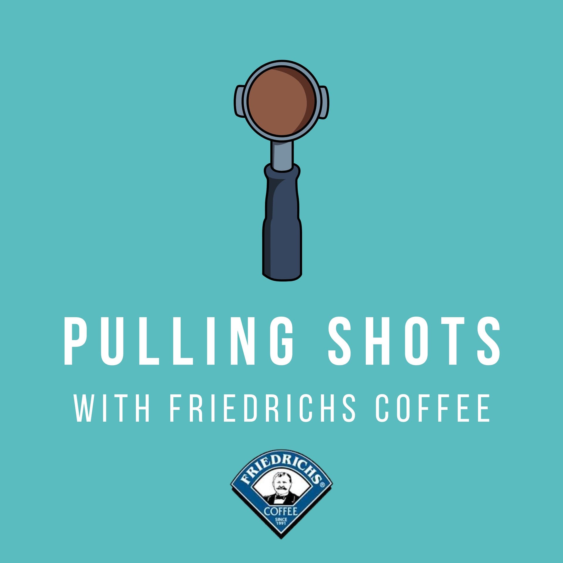 Pulling Shots - Podcasts