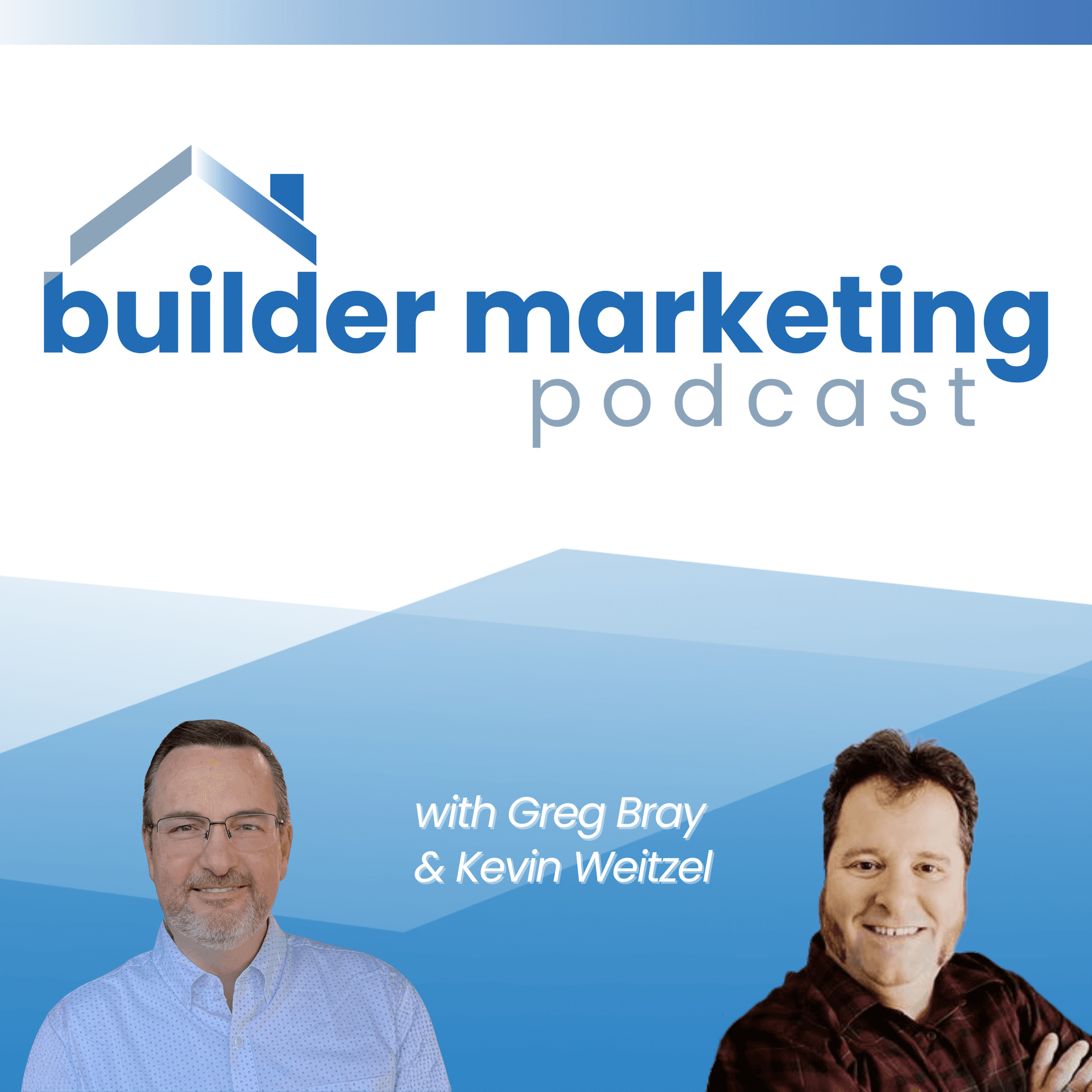 The Builder Marketing Podcast - Podcasts
