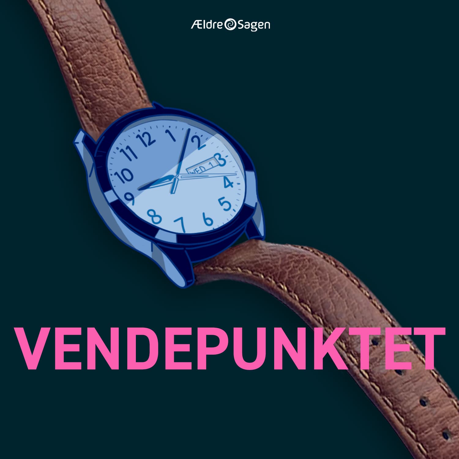 Vendepunktet - Podcasts