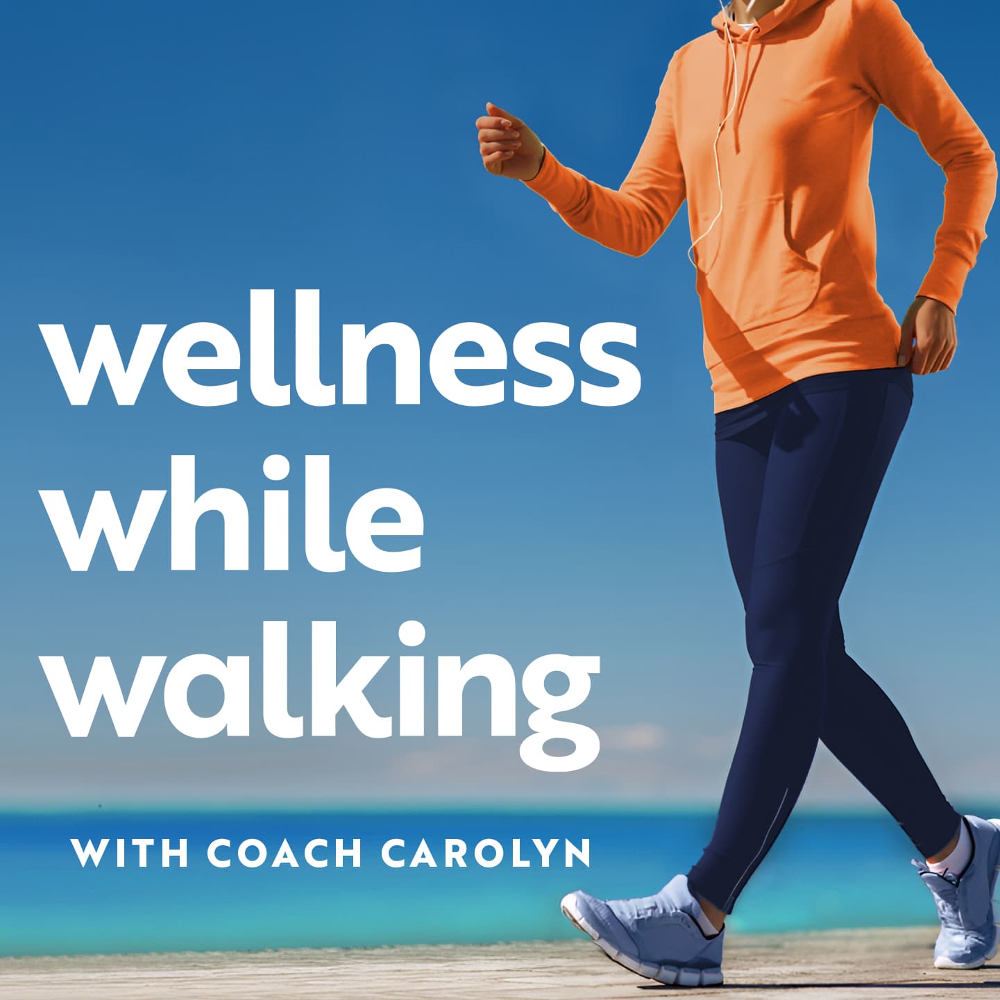 Wellness While Walking - Podcasts