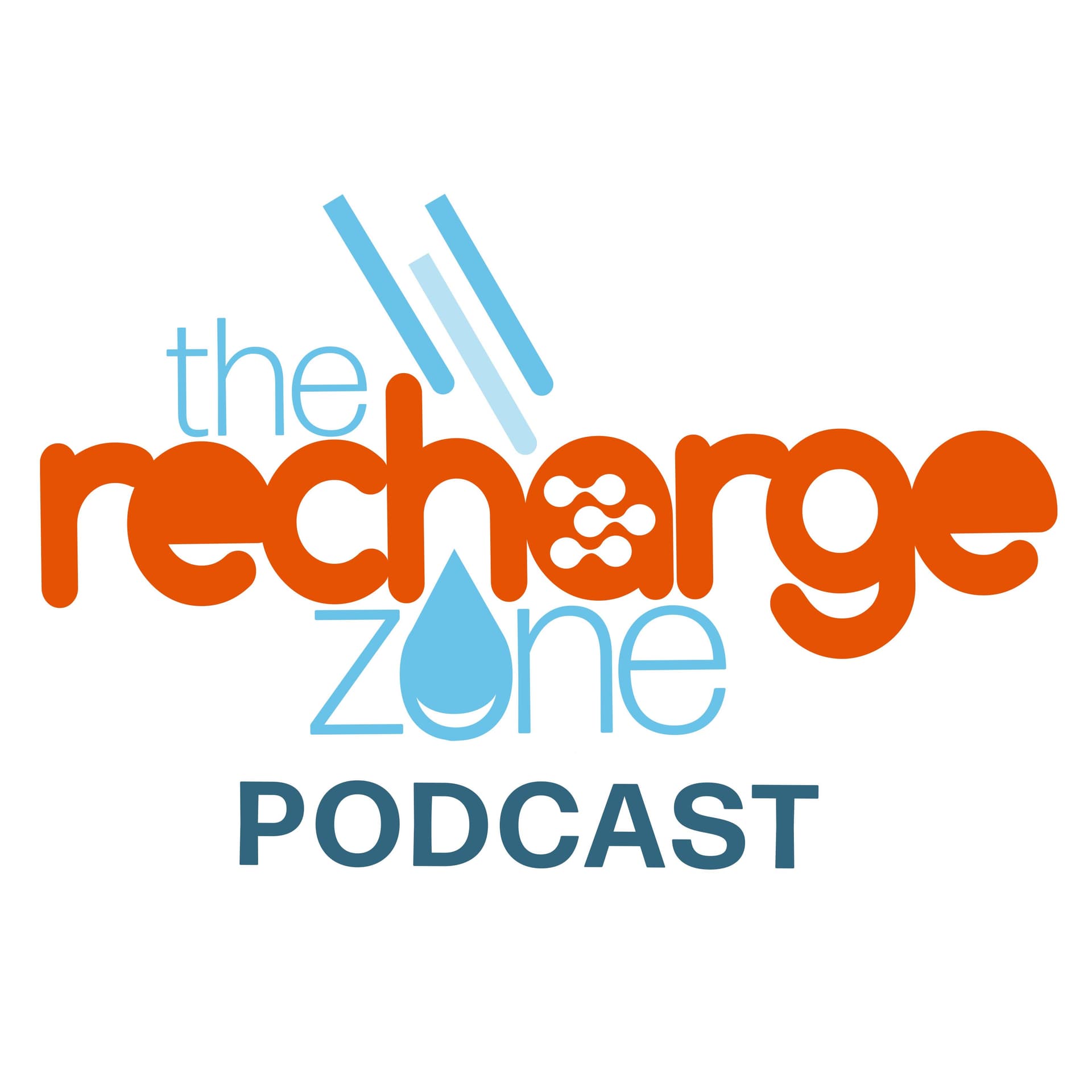 The Recharge Zone Podcast - Podcasts